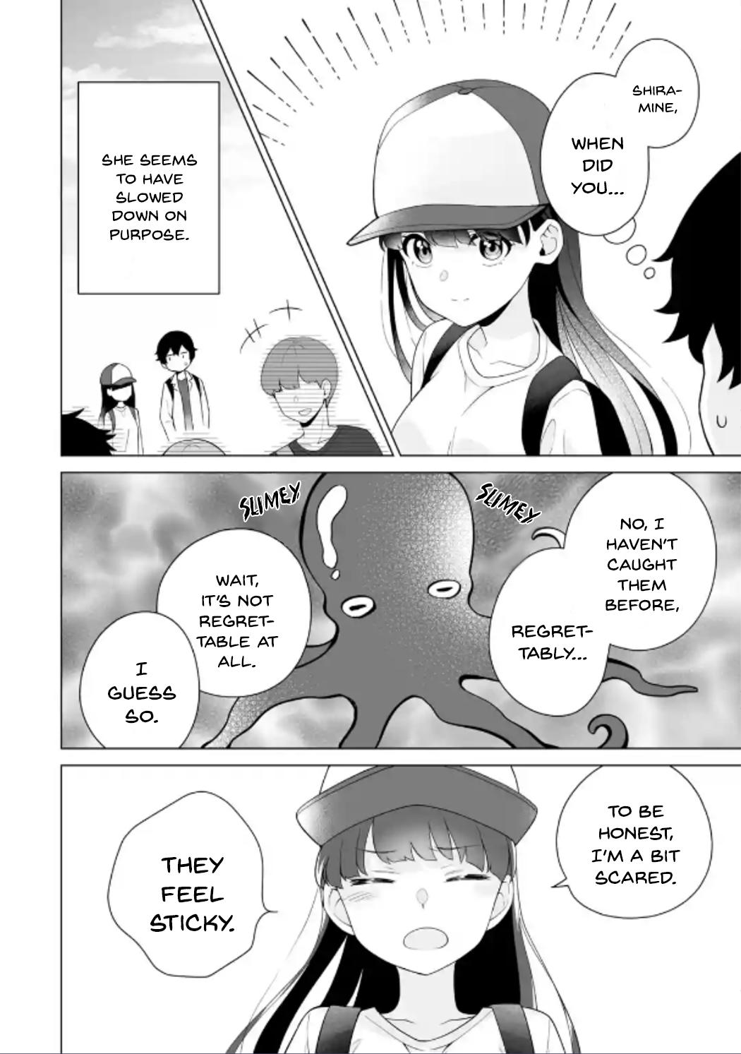 Douka Ore wo Hanatteoite Kure: Nazeka Bocchi no Owatta Koukou Seikatsu wo Kanojo ga Kaeyou to Shitekuru Chap 13 - Next Chap 14