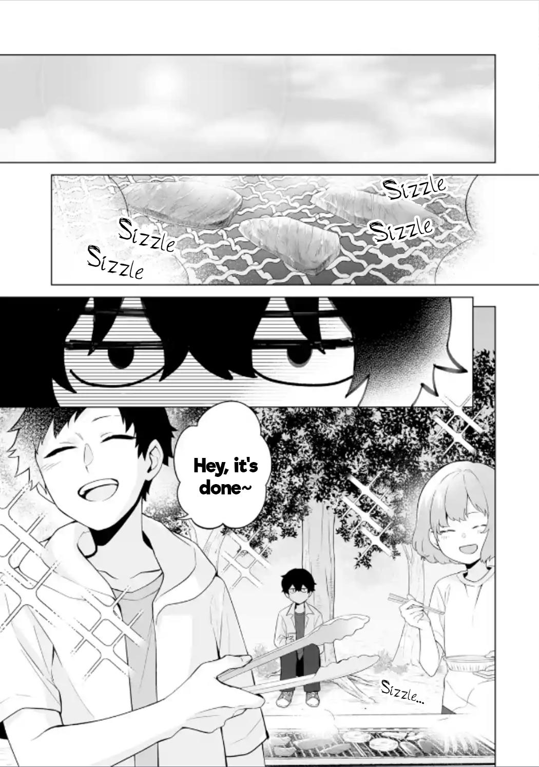 Douka Ore wo Hanatteoite Kure: Nazeka Bocchi no Owatta Koukou Seikatsu wo Kanojo ga Kaeyou to Shitekuru Chap 13 - Next Chap 14