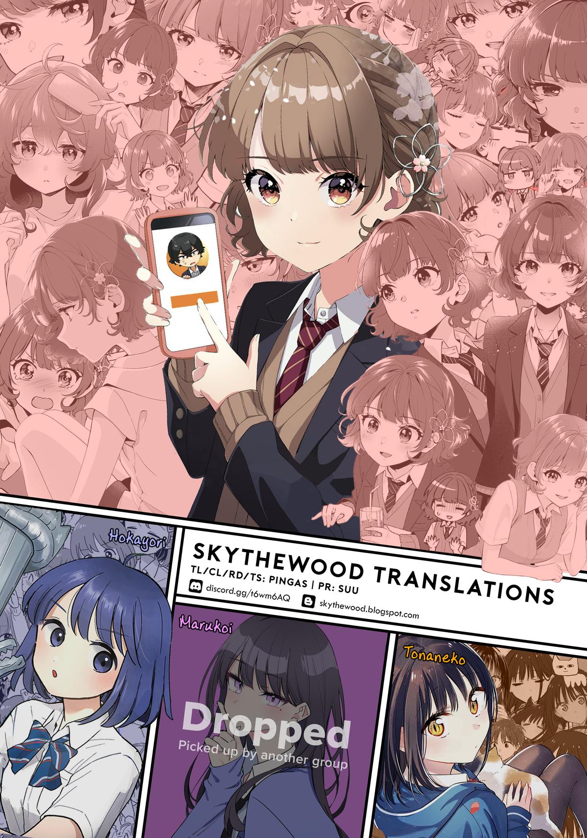 Douka Ore wo Hanatteoite Kure: Nazeka Bocchi no Owatta Koukou Seikatsu wo Kanojo ga Kaeyou to Shitekuru Chap 27 - Next Chap 28