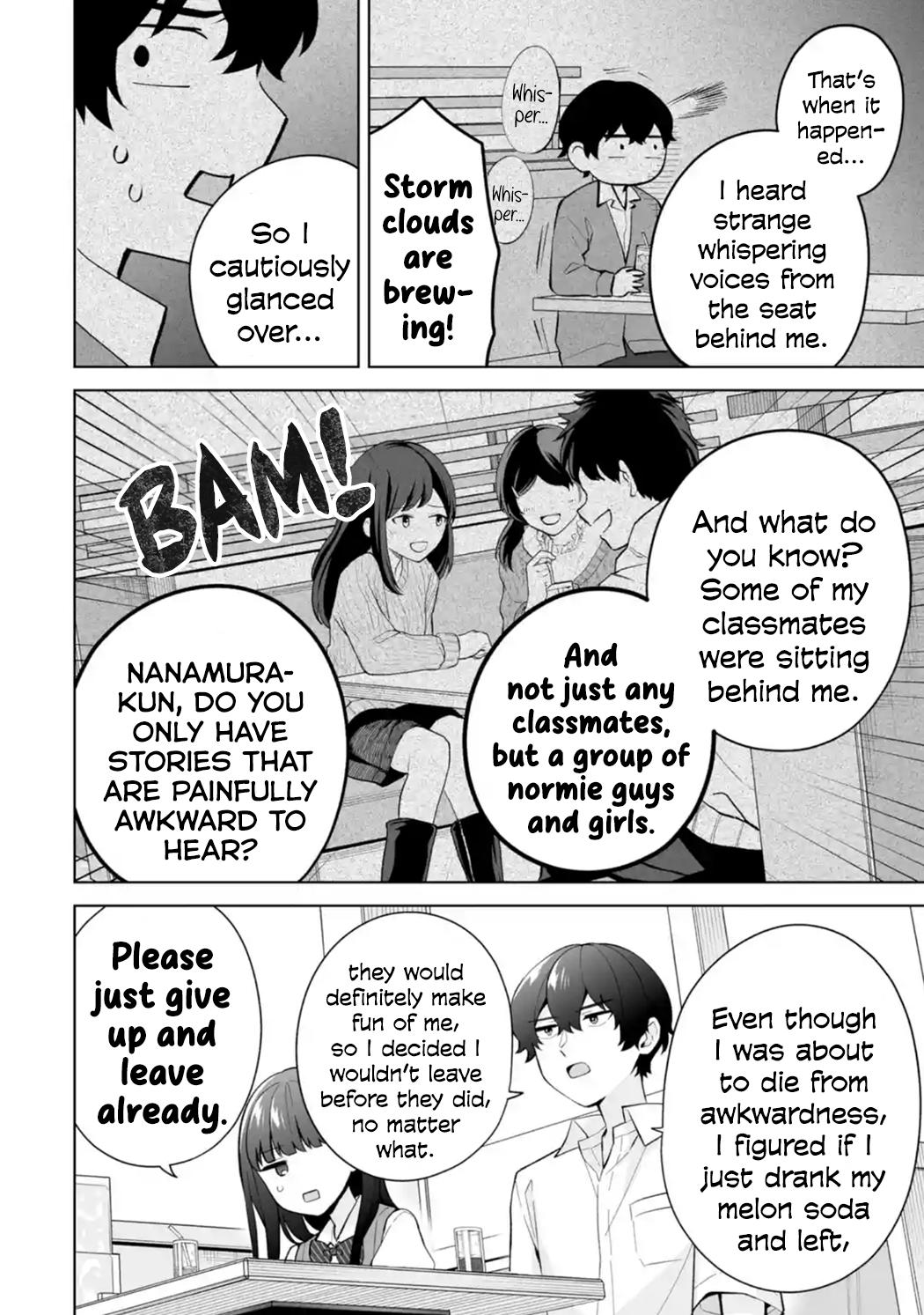 Douka Ore wo Hanatteoite Kure: Nazeka Bocchi no Owatta Koukou Seikatsu wo Kanojo ga Kaeyou to Shitekuru Chap 27 - Next Chap 28