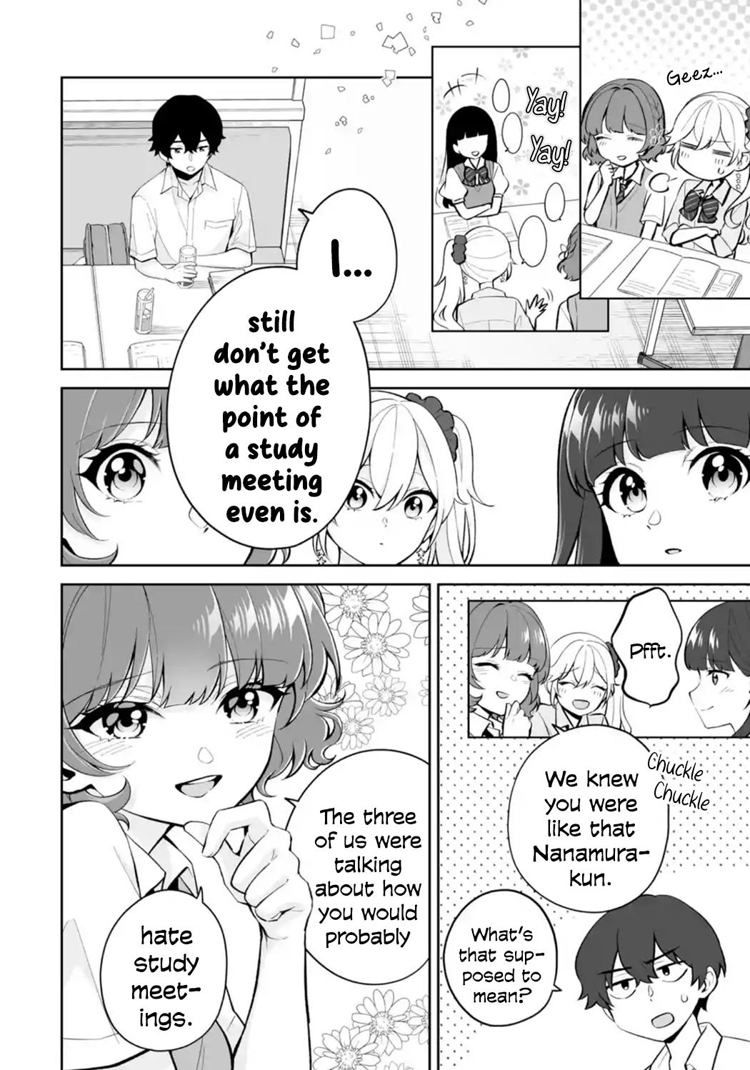 Douka Ore wo Hanatteoite Kure: Nazeka Bocchi no Owatta Koukou Seikatsu wo Kanojo ga Kaeyou to Shitekuru Chap 27 - Next Chap 28