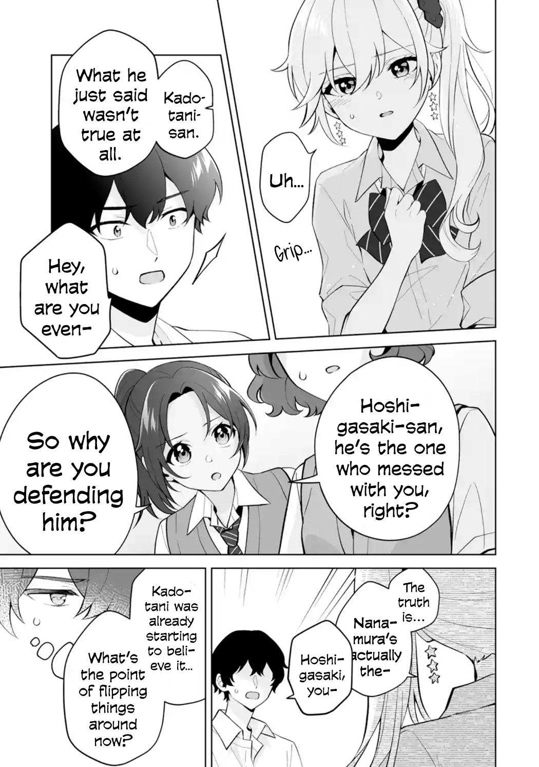 Douka Ore wo Hanatteoite Kure: Nazeka Bocchi no Owatta Koukou Seikatsu wo Kanojo ga Kaeyou to Shitekuru Chap 27 - Next Chap 28