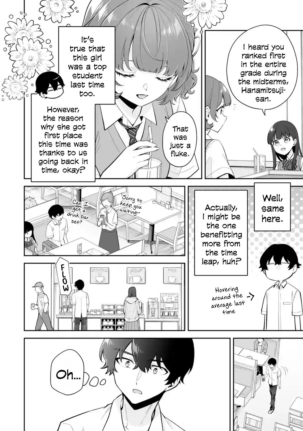 Douka Ore wo Hanatteoite Kure: Nazeka Bocchi no Owatta Koukou Seikatsu wo Kanojo ga Kaeyou to Shitekuru Chap 27 - Next Chap 28