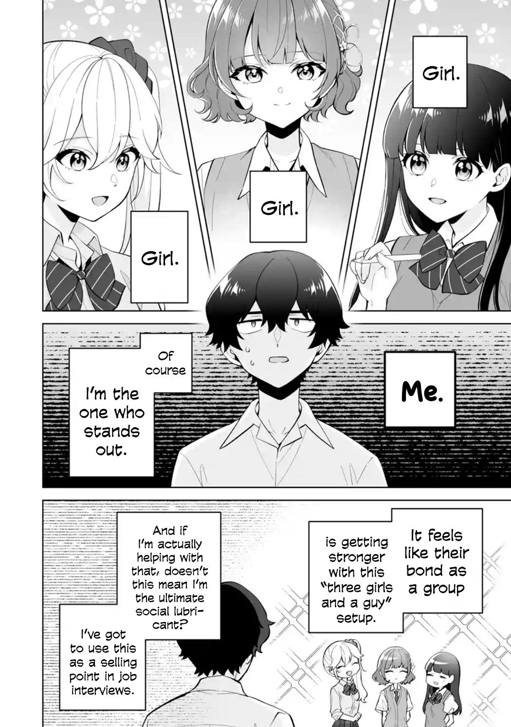 Douka Ore wo Hanatteoite Kure: Nazeka Bocchi no Owatta Koukou Seikatsu wo Kanojo ga Kaeyou to Shitekuru Chap 27 - Next Chap 28