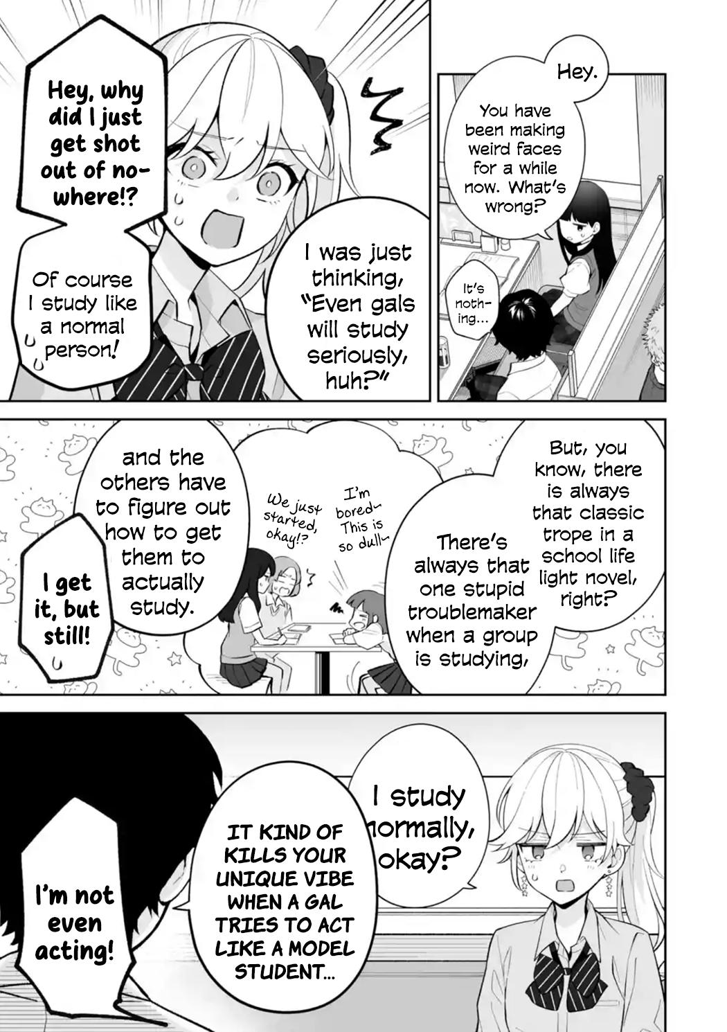 Douka Ore wo Hanatteoite Kure: Nazeka Bocchi no Owatta Koukou Seikatsu wo Kanojo ga Kaeyou to Shitekuru Chap 27 - Next Chap 28