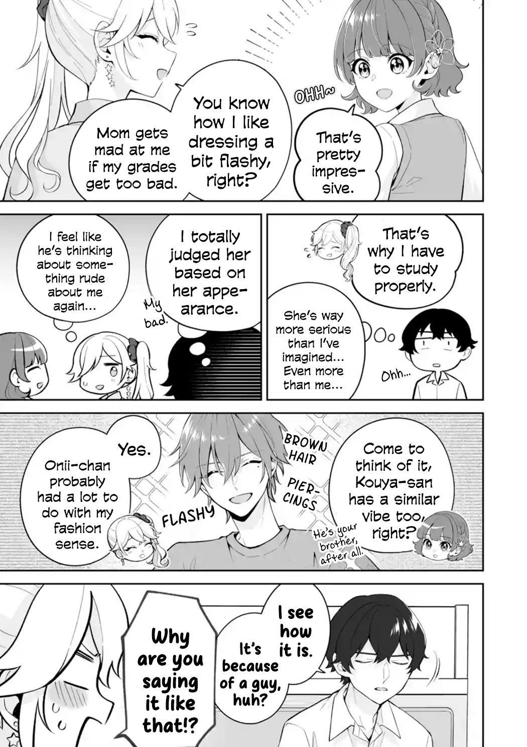 Douka Ore wo Hanatteoite Kure: Nazeka Bocchi no Owatta Koukou Seikatsu wo Kanojo ga Kaeyou to Shitekuru Chap 27 - Next Chap 28