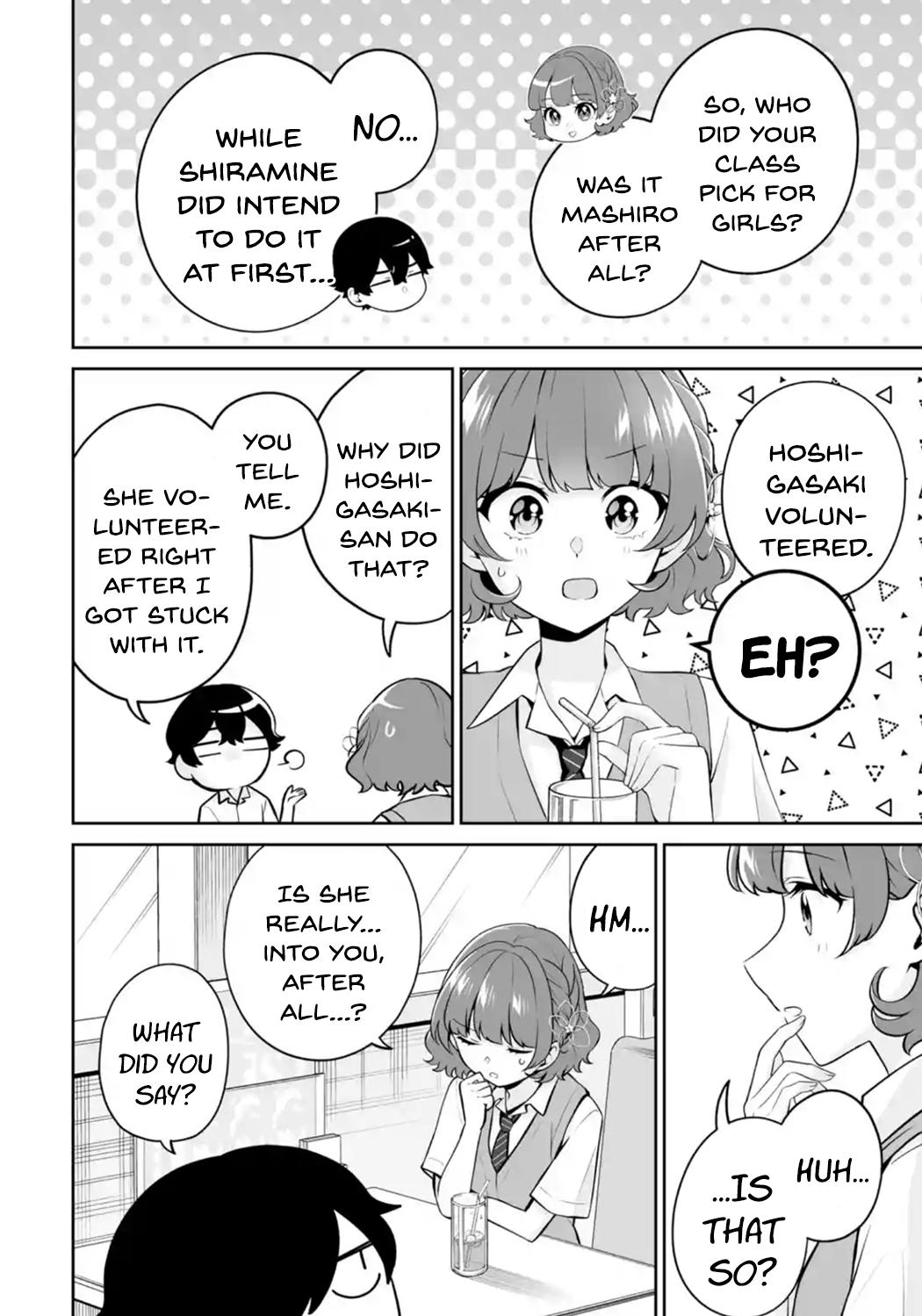 Douka Ore wo Hanatteoite Kure: Nazeka Bocchi no Owatta Koukou Seikatsu wo Kanojo ga Kaeyou to Shitekuru Chap 24 - Next Chap 25