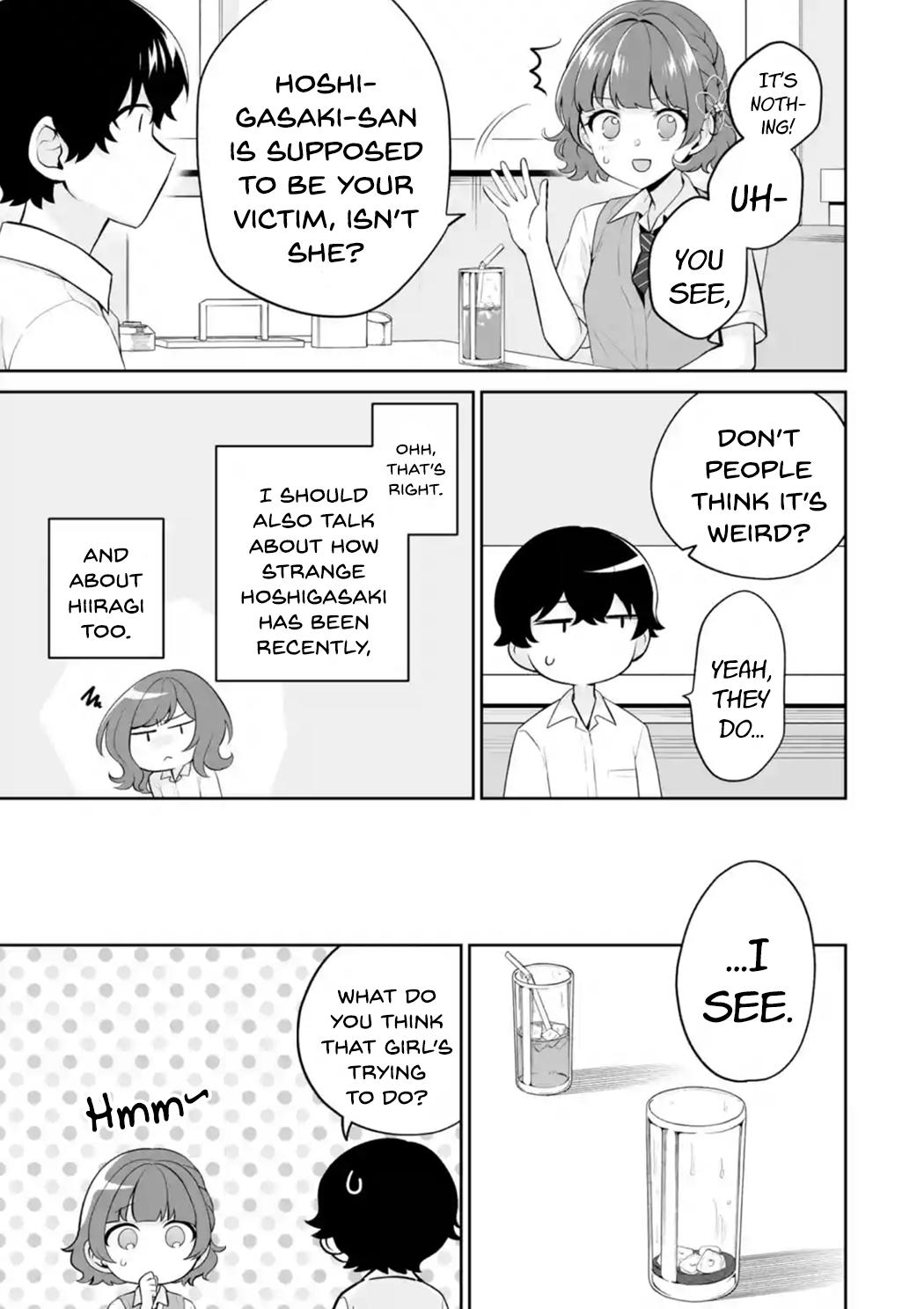 Douka Ore wo Hanatteoite Kure: Nazeka Bocchi no Owatta Koukou Seikatsu wo Kanojo ga Kaeyou to Shitekuru Chap 24 - Next Chap 25