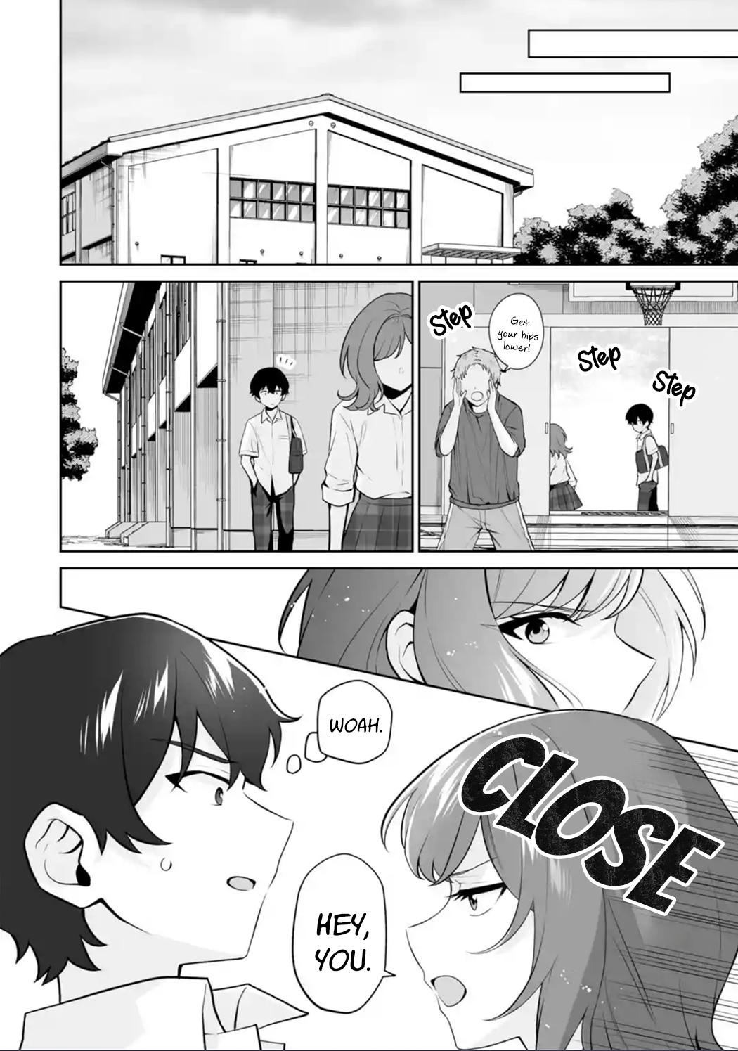 Douka Ore wo Hanatteoite Kure: Nazeka Bocchi no Owatta Koukou Seikatsu wo Kanojo ga Kaeyou to Shitekuru Chap 24 - Next Chap 25