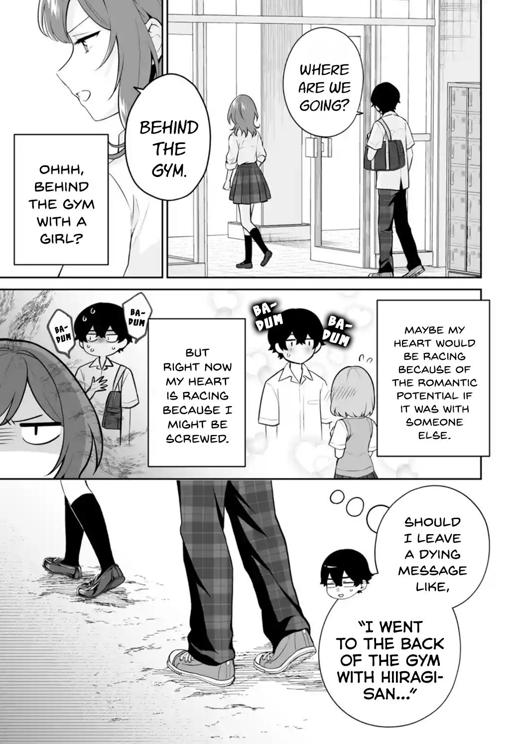 Douka Ore wo Hanatteoite Kure: Nazeka Bocchi no Owatta Koukou Seikatsu wo Kanojo ga Kaeyou to Shitekuru Chap 24 - Next Chap 25