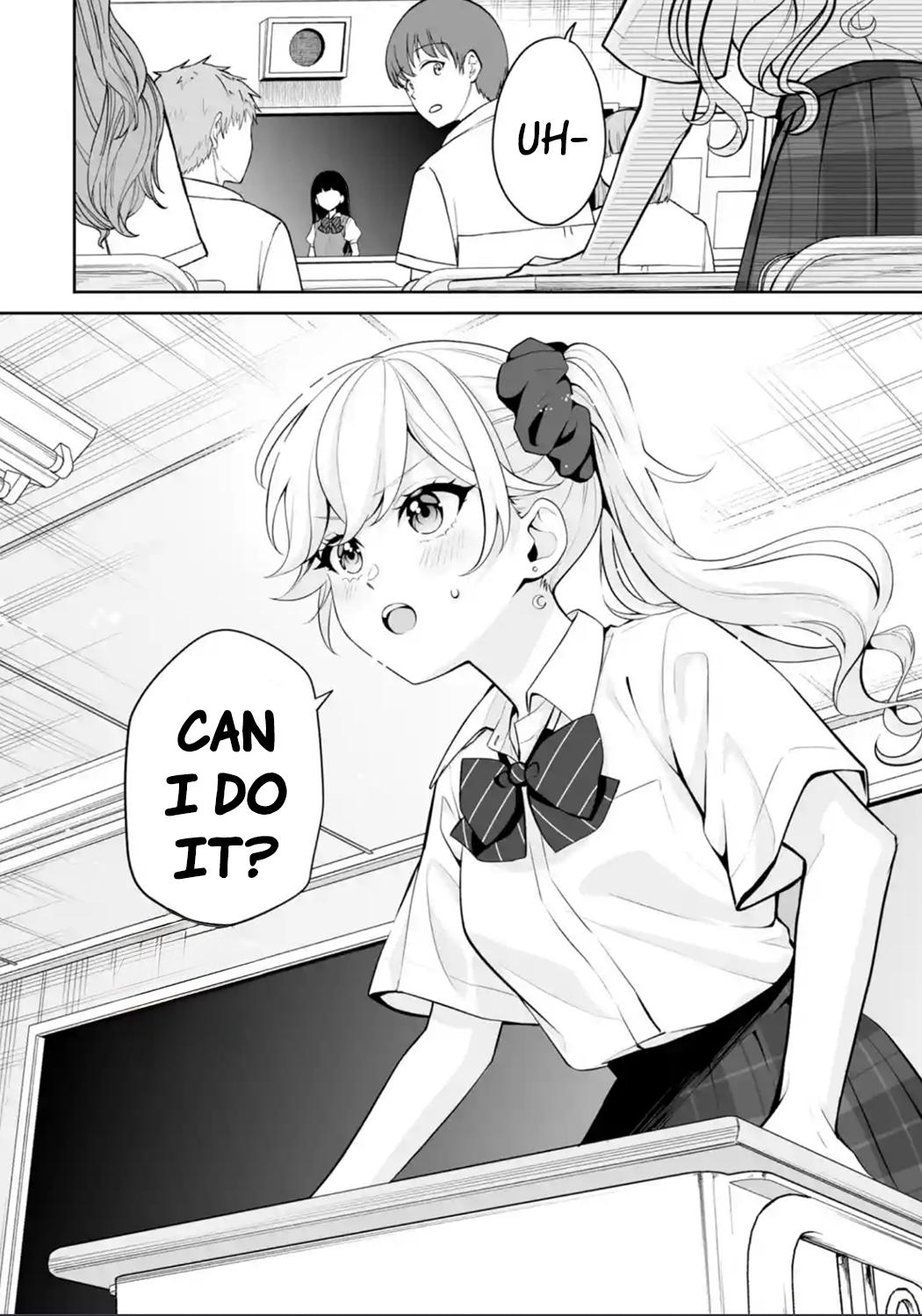 Douka Ore wo Hanatteoite Kure: Nazeka Bocchi no Owatta Koukou Seikatsu wo Kanojo ga Kaeyou to Shitekuru Chap 24 - Next Chap 25