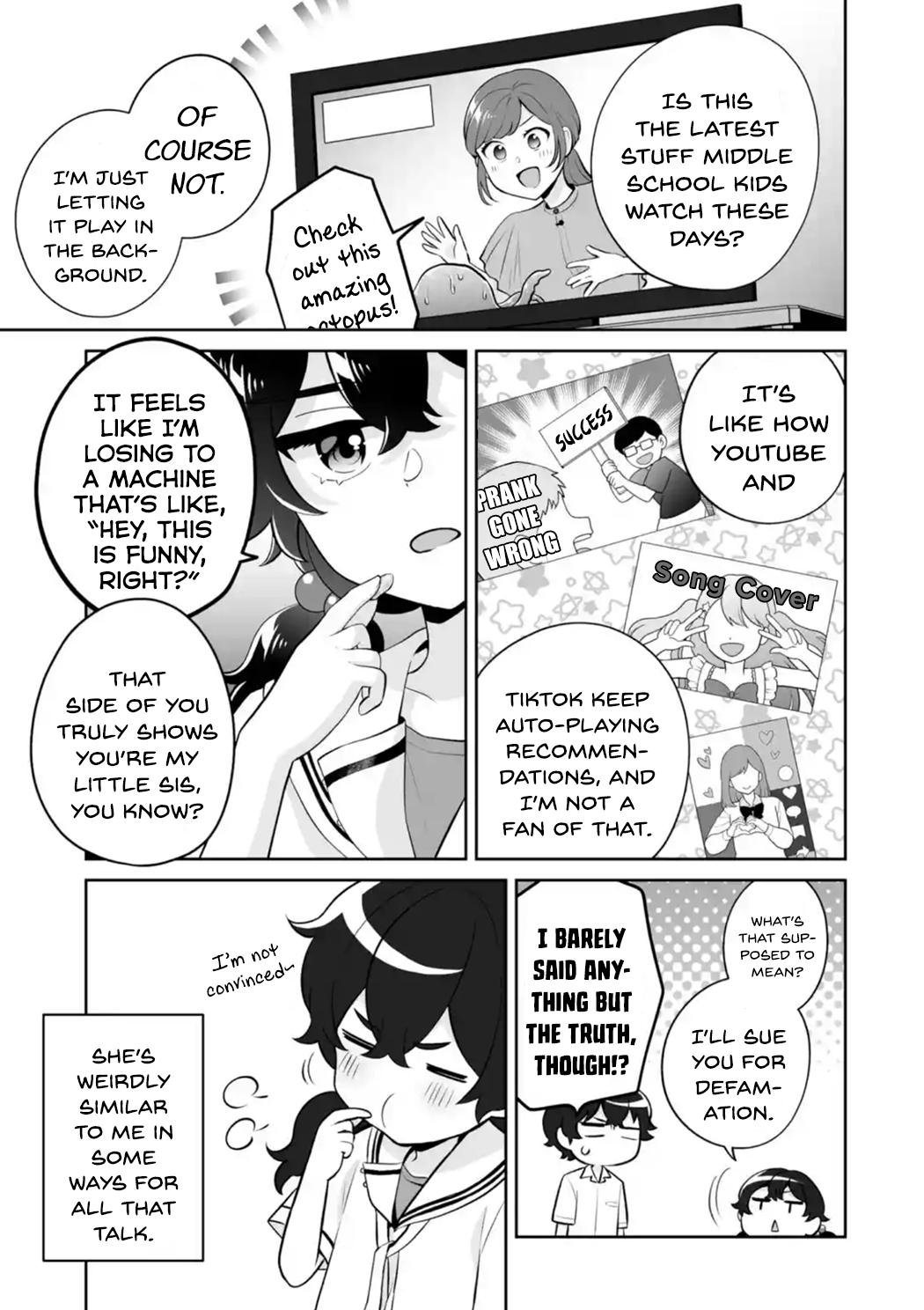 Douka Ore wo Hanatteoite Kure: Nazeka Bocchi no Owatta Koukou Seikatsu wo Kanojo ga Kaeyou to Shitekuru Chap 25 - Next Chap 26