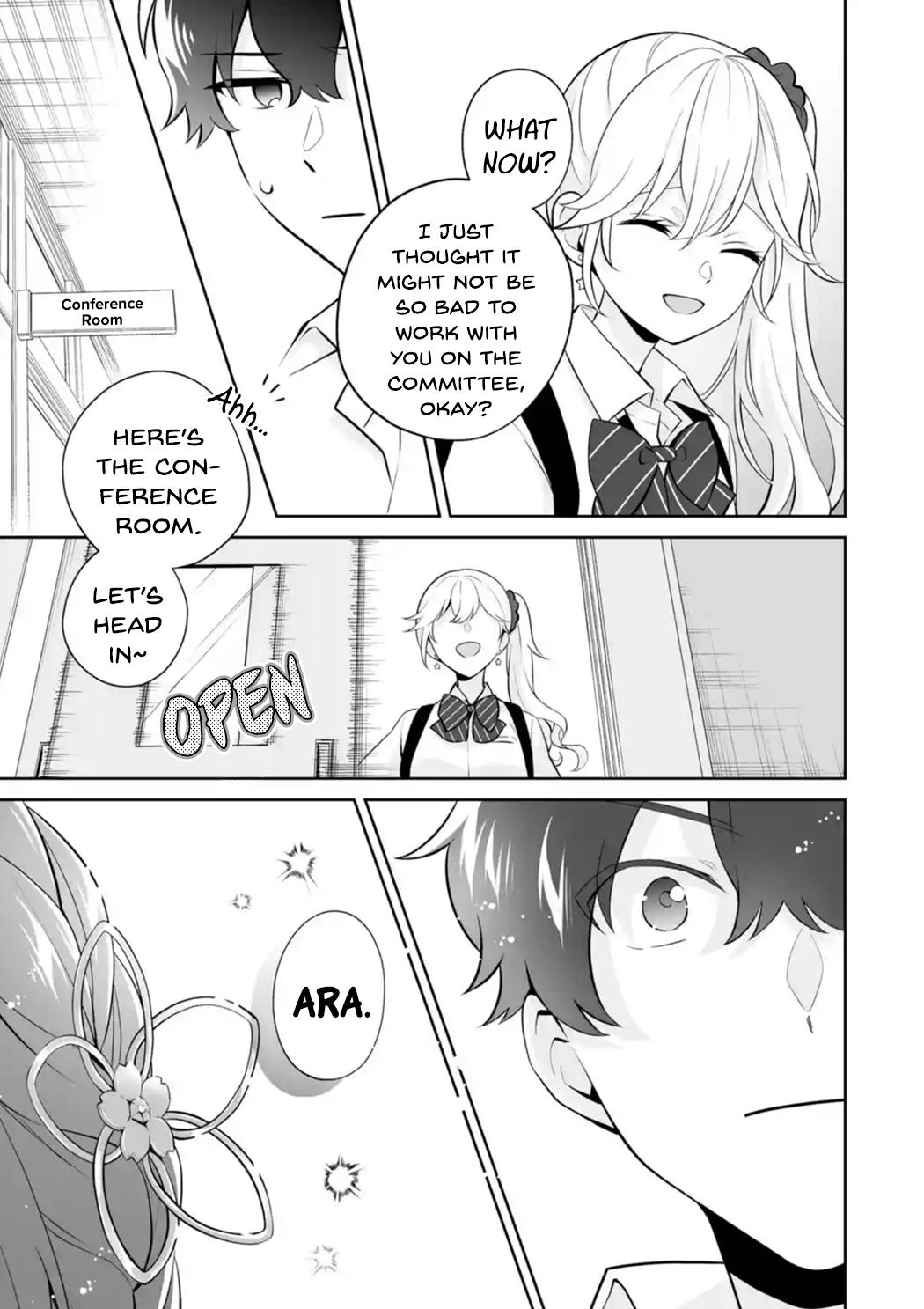Douka Ore wo Hanatteoite Kure: Nazeka Bocchi no Owatta Koukou Seikatsu wo Kanojo ga Kaeyou to Shitekuru Chap 25 - Next Chap 26