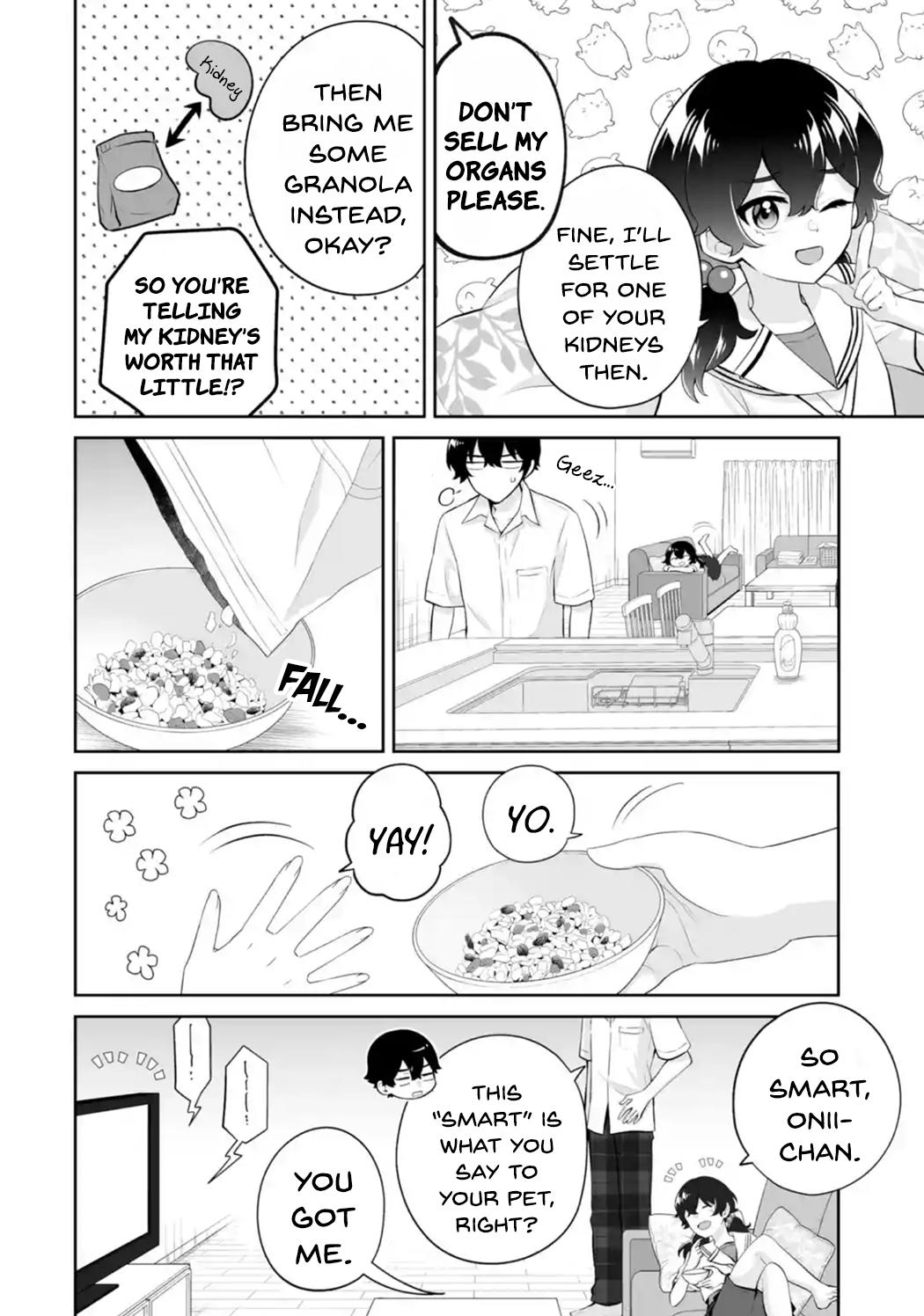 Douka Ore wo Hanatteoite Kure: Nazeka Bocchi no Owatta Koukou Seikatsu wo Kanojo ga Kaeyou to Shitekuru Chap 25 - Next Chap 26