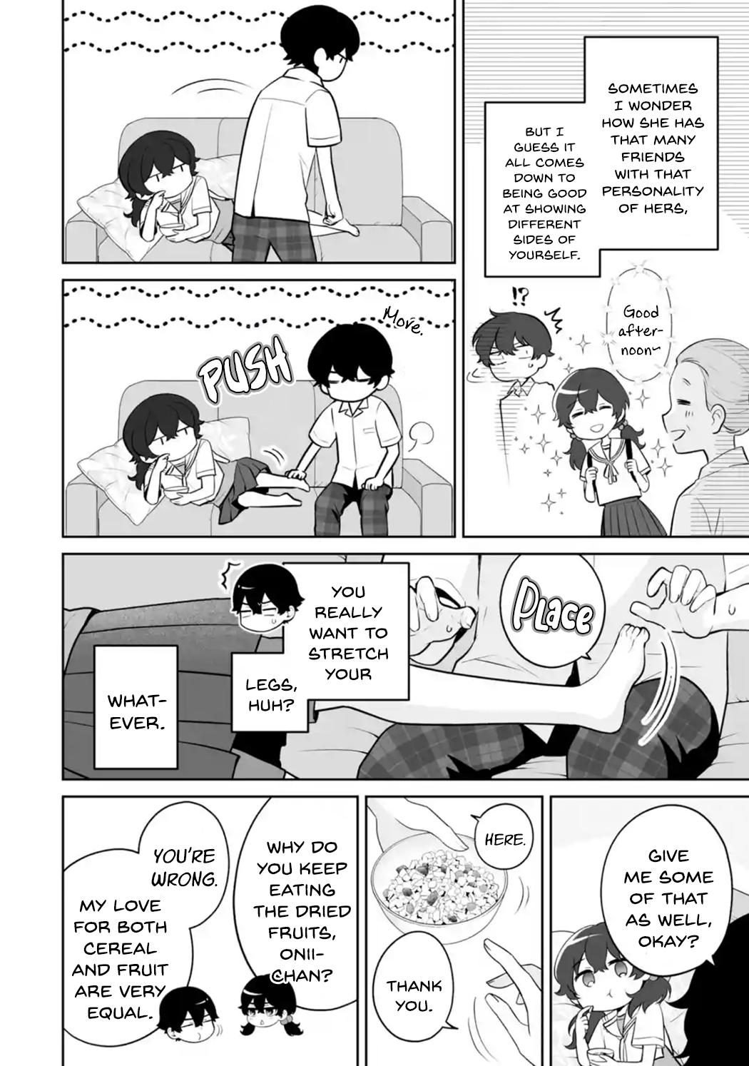 Douka Ore wo Hanatteoite Kure: Nazeka Bocchi no Owatta Koukou Seikatsu wo Kanojo ga Kaeyou to Shitekuru Chap 25 - Next Chap 26