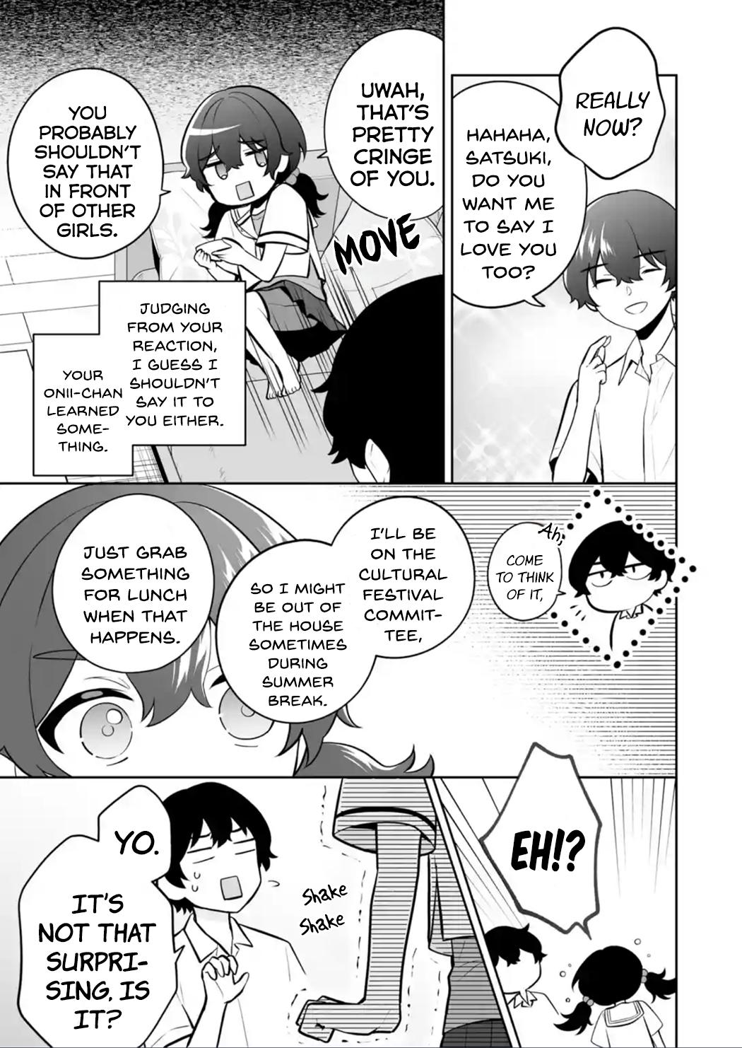 Douka Ore wo Hanatteoite Kure: Nazeka Bocchi no Owatta Koukou Seikatsu wo Kanojo ga Kaeyou to Shitekuru Chap 25 - Next Chap 26