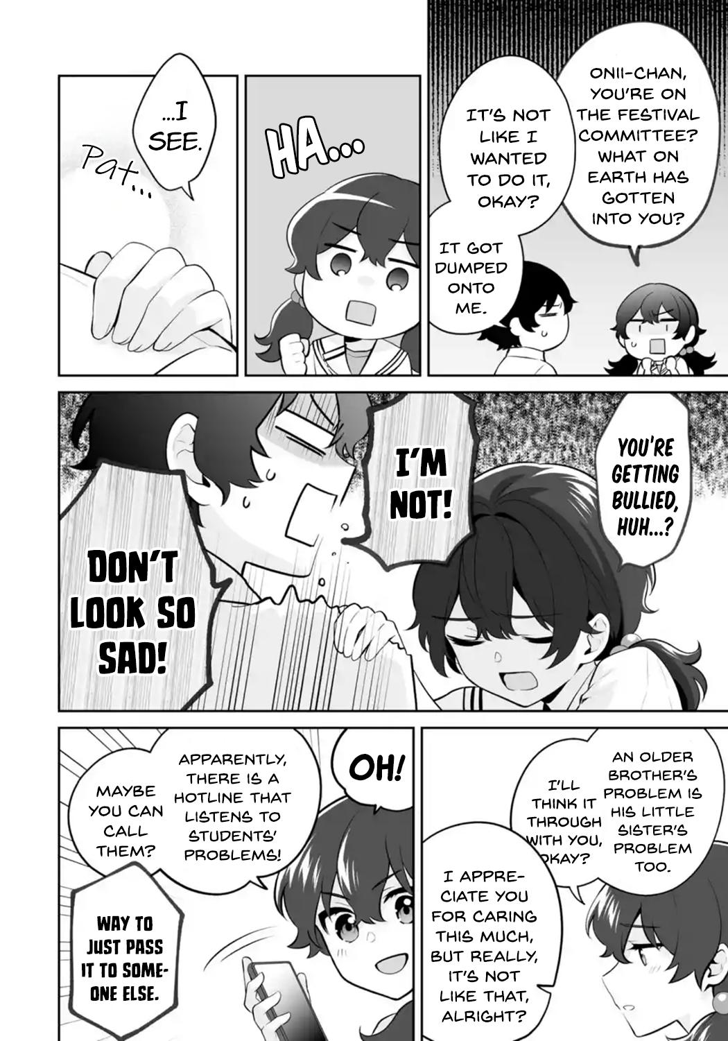 Douka Ore wo Hanatteoite Kure: Nazeka Bocchi no Owatta Koukou Seikatsu wo Kanojo ga Kaeyou to Shitekuru Chap 25 - Next Chap 26