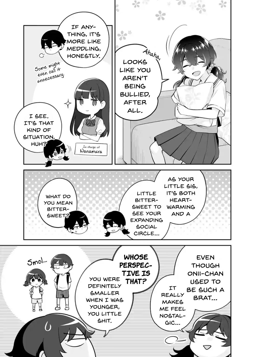 Douka Ore wo Hanatteoite Kure: Nazeka Bocchi no Owatta Koukou Seikatsu wo Kanojo ga Kaeyou to Shitekuru Chap 25 - Next Chap 26
