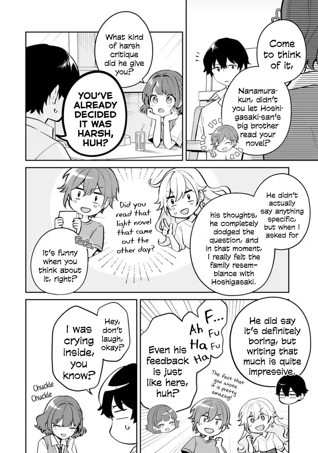 Douka Ore wo Hanatteoite Kure: Nazeka Bocchi no Owatta Koukou Seikatsu wo Kanojo ga Kaeyou to Shitekuru Chap 26 - Next Chap 27