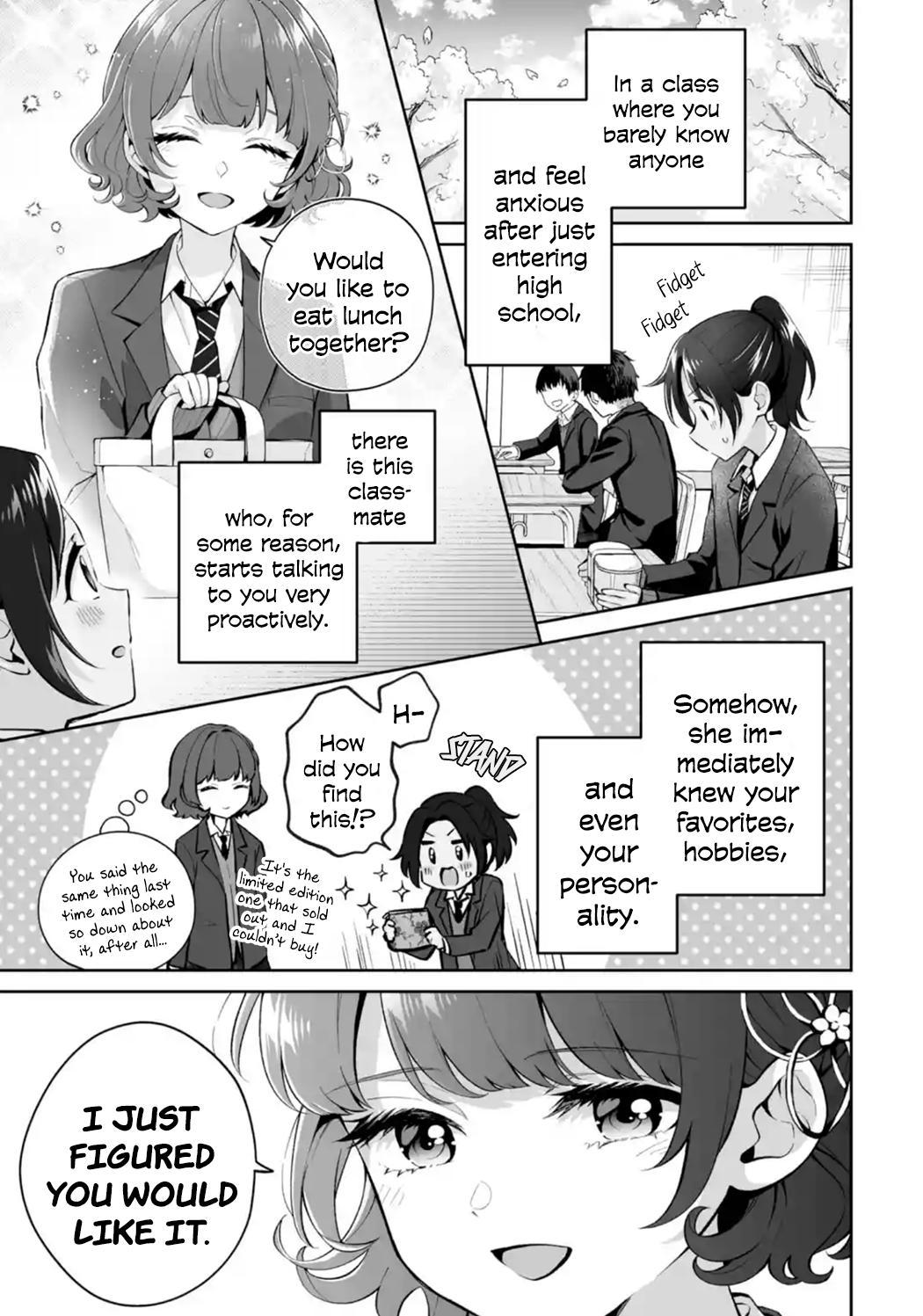 Douka Ore wo Hanatteoite Kure: Nazeka Bocchi no Owatta Koukou Seikatsu wo Kanojo ga Kaeyou to Shitekuru Chap 26 - Next Chap 27