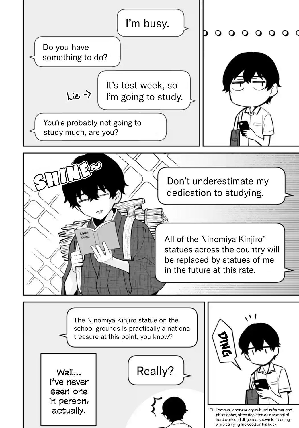 Douka Ore wo Hanatteoite Kure: Nazeka Bocchi no Owatta Koukou Seikatsu wo Kanojo ga Kaeyou to Shitekuru Chap 26 - Next Chap 27