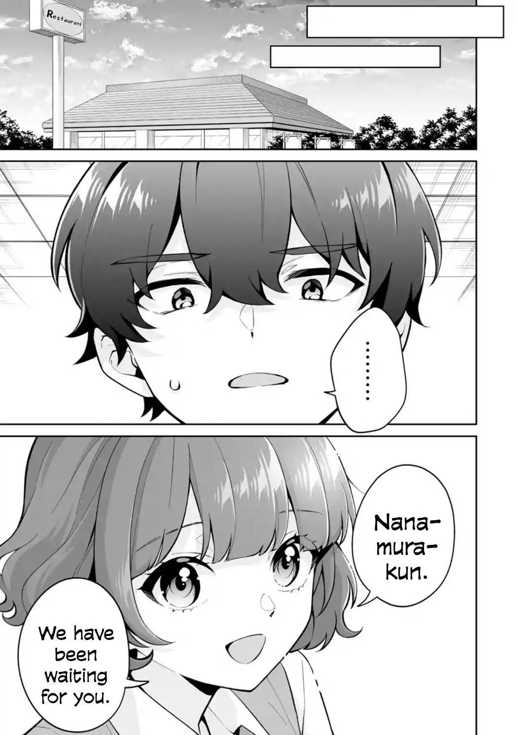 Douka Ore wo Hanatteoite Kure: Nazeka Bocchi no Owatta Koukou Seikatsu wo Kanojo ga Kaeyou to Shitekuru Chap 26 - Next Chap 27