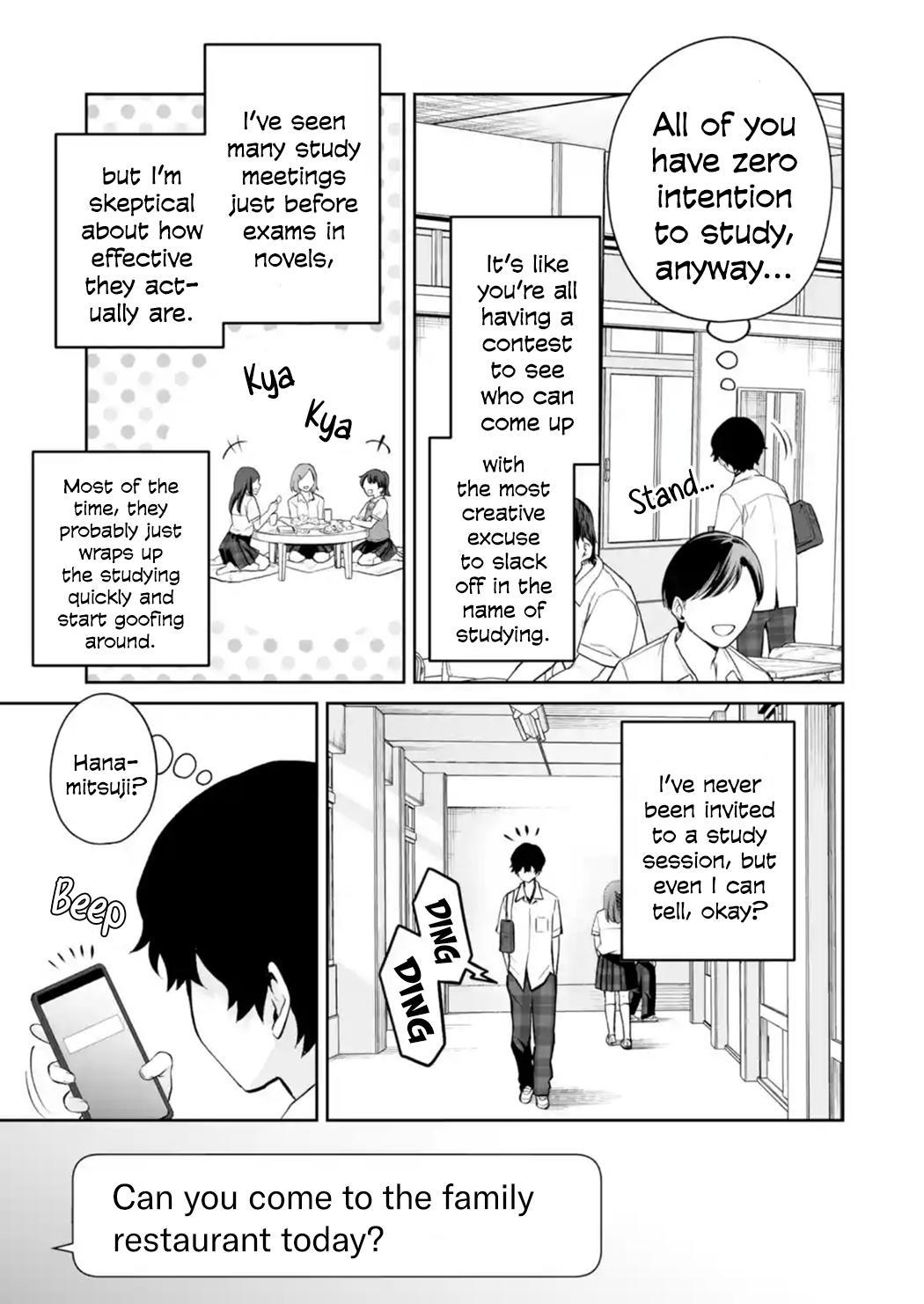 Douka Ore wo Hanatteoite Kure: Nazeka Bocchi no Owatta Koukou Seikatsu wo Kanojo ga Kaeyou to Shitekuru Chap 26 - Next Chap 27