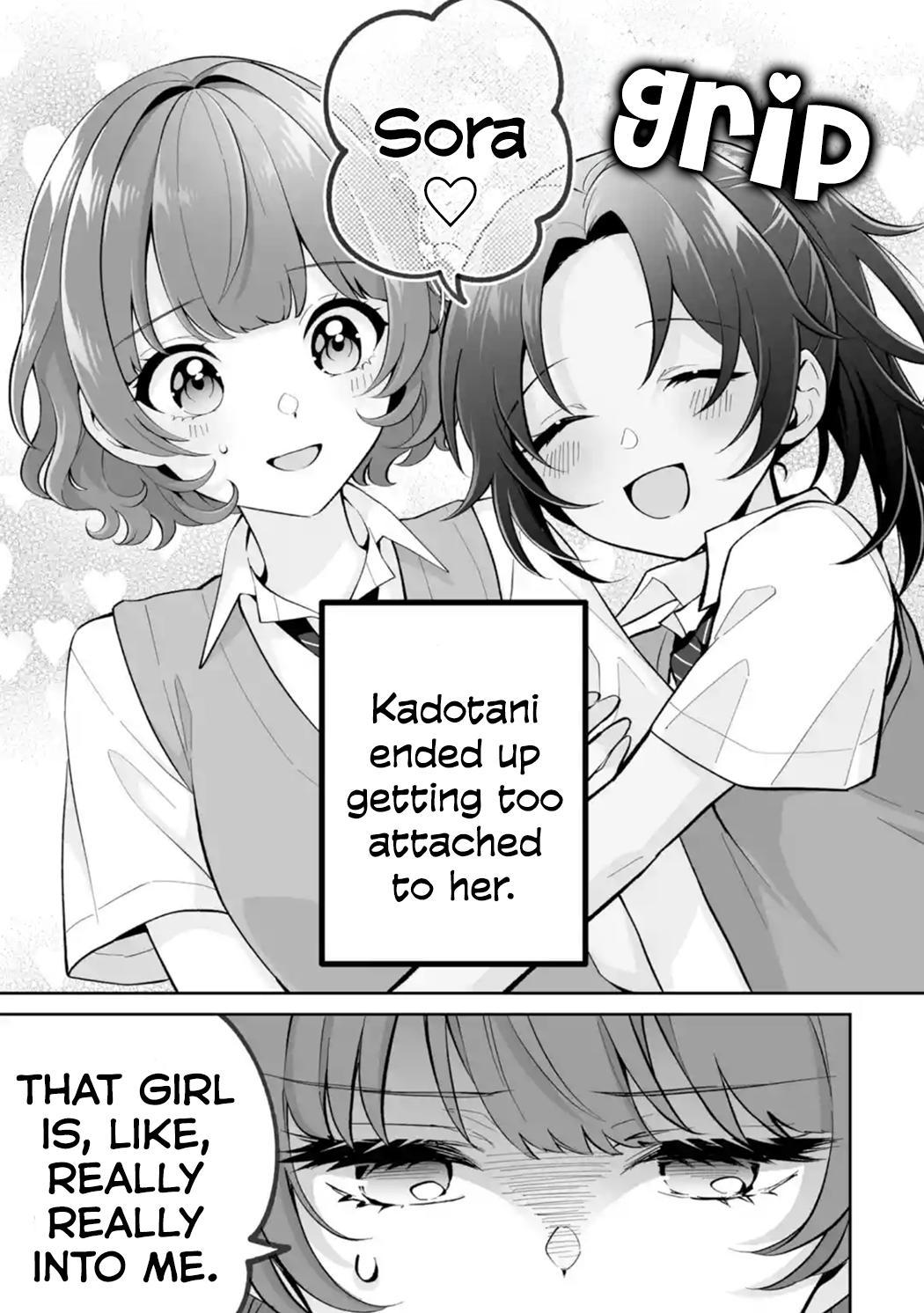 Douka Ore wo Hanatteoite Kure: Nazeka Bocchi no Owatta Koukou Seikatsu wo Kanojo ga Kaeyou to Shitekuru Chap 26 - Next Chap 27