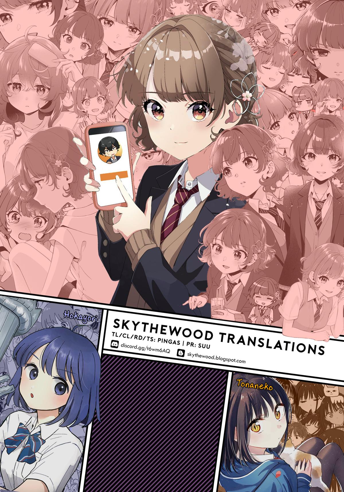 Douka Ore wo Hanatteoite Kure: Nazeka Bocchi no Owatta Koukou Seikatsu wo Kanojo ga Kaeyou to Shitekuru Chap 28 - Next Chap 29