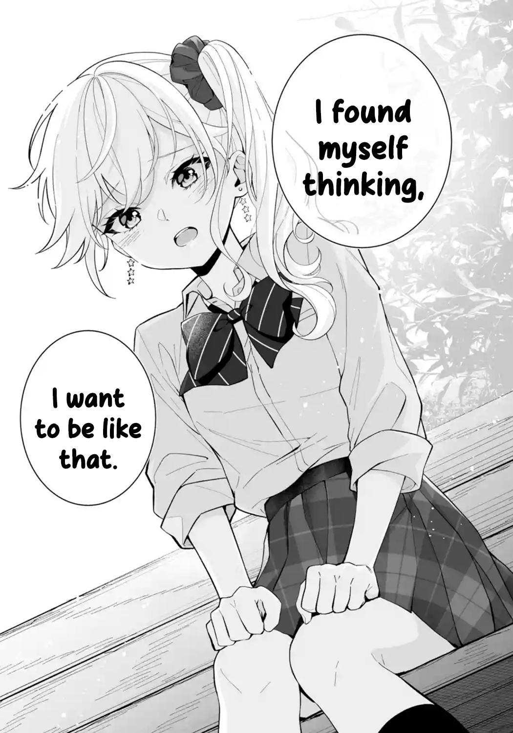 Douka Ore wo Hanatteoite Kure: Nazeka Bocchi no Owatta Koukou Seikatsu wo Kanojo ga Kaeyou to Shitekuru Chap 28 - Next Chap 29