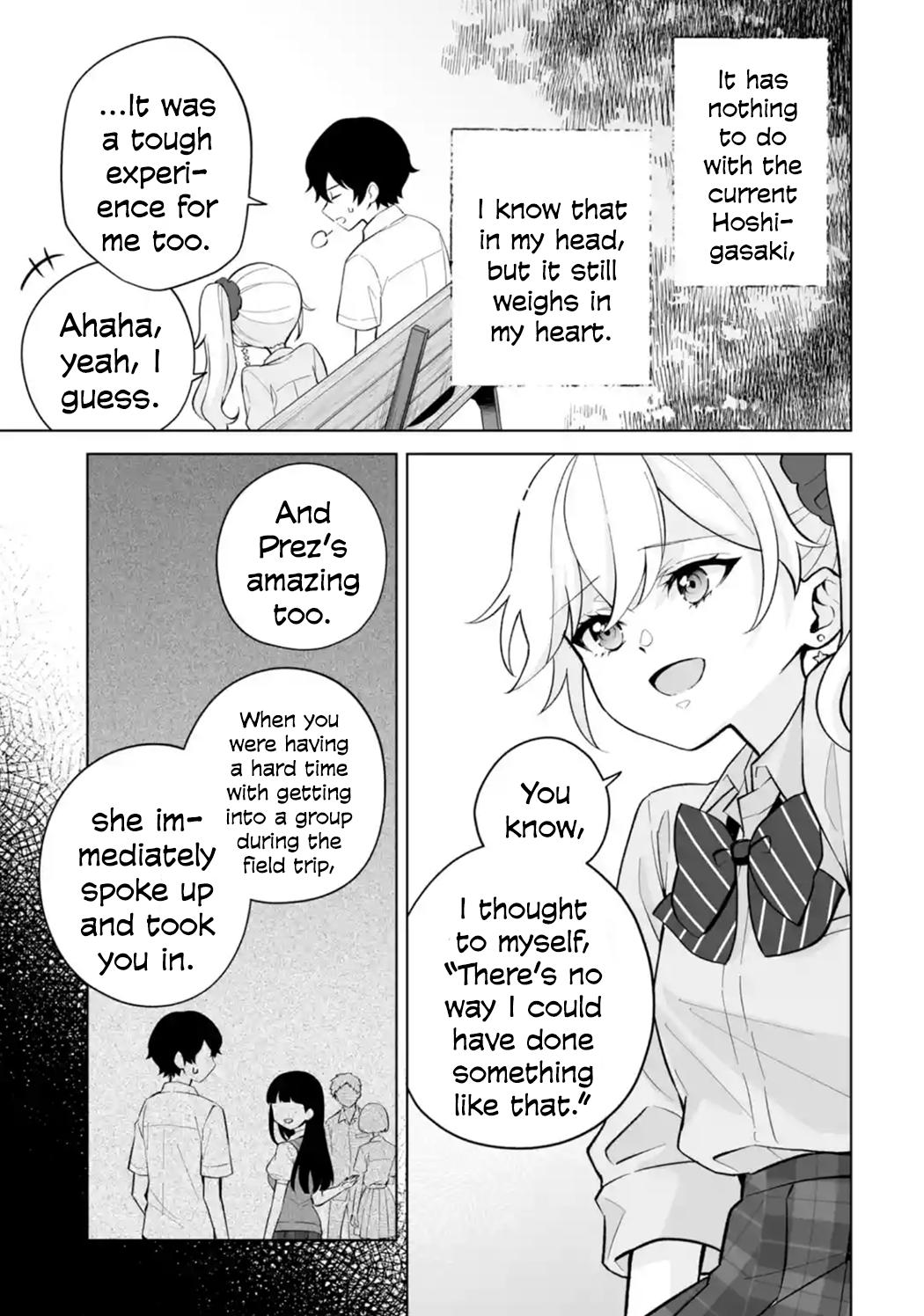 Douka Ore wo Hanatteoite Kure: Nazeka Bocchi no Owatta Koukou Seikatsu wo Kanojo ga Kaeyou to Shitekuru Chap 28 - Next Chap 29