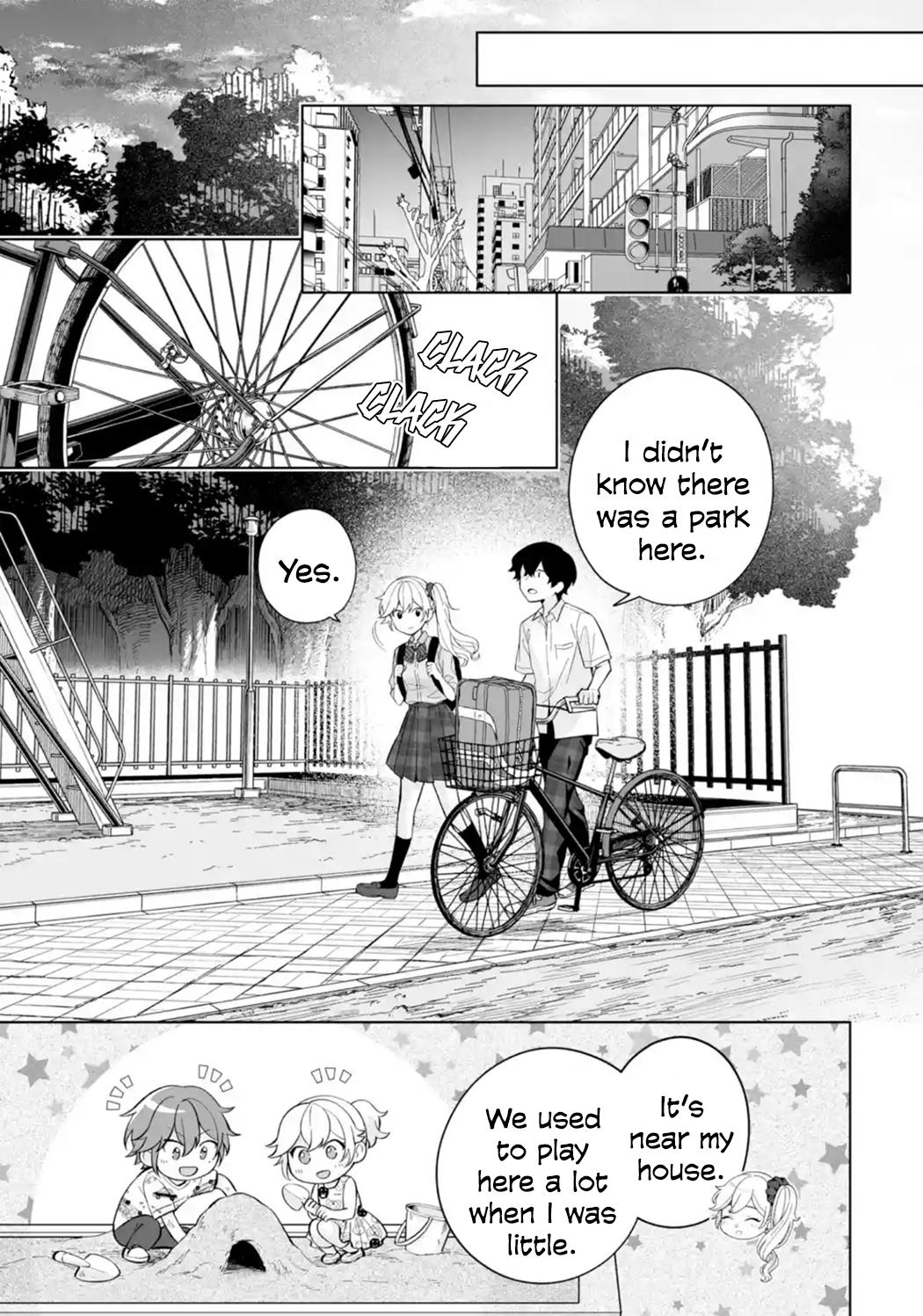Douka Ore wo Hanatteoite Kure: Nazeka Bocchi no Owatta Koukou Seikatsu wo Kanojo ga Kaeyou to Shitekuru Chap 28 - Next Chap 29