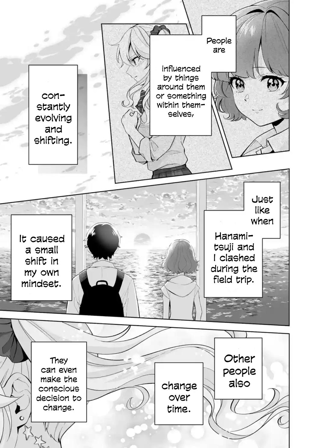 Douka Ore wo Hanatteoite Kure: Nazeka Bocchi no Owatta Koukou Seikatsu wo Kanojo ga Kaeyou to Shitekuru Chap 28 - Next Chap 29