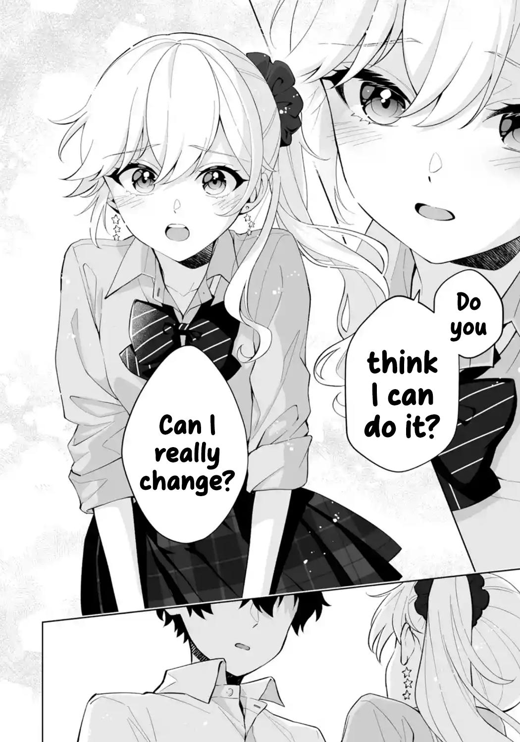 Douka Ore wo Hanatteoite Kure: Nazeka Bocchi no Owatta Koukou Seikatsu wo Kanojo ga Kaeyou to Shitekuru Chap 28 - Next Chap 29