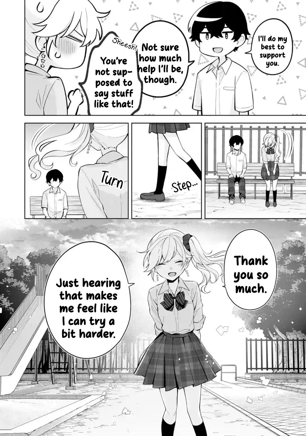 Douka Ore wo Hanatteoite Kure: Nazeka Bocchi no Owatta Koukou Seikatsu wo Kanojo ga Kaeyou to Shitekuru Chap 28 - Next Chap 29