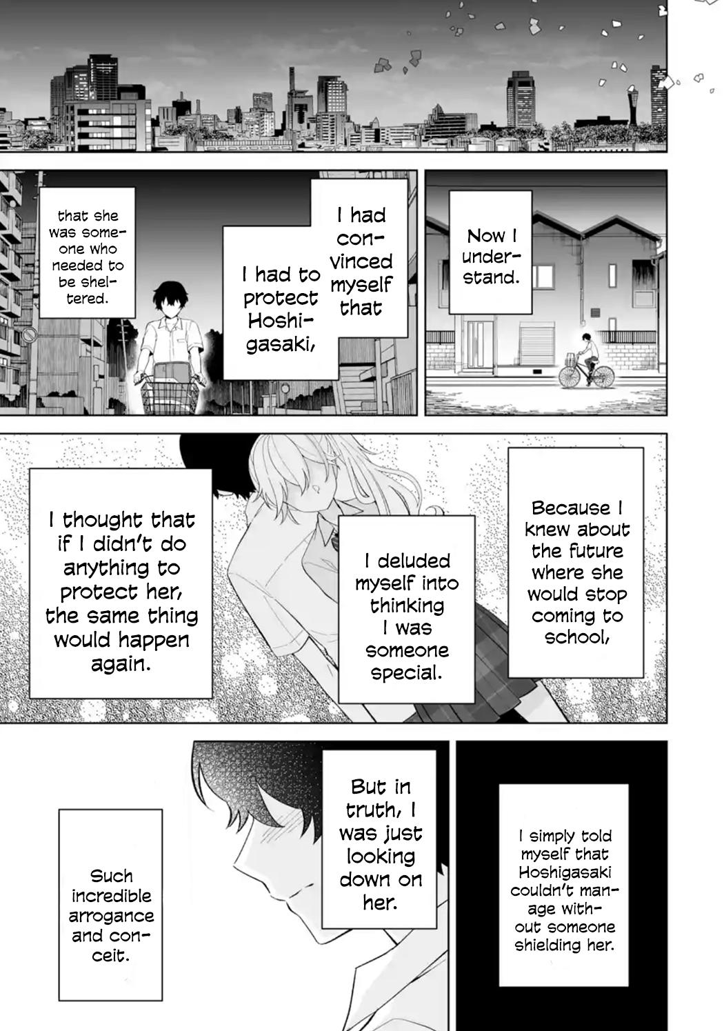 Douka Ore wo Hanatteoite Kure: Nazeka Bocchi no Owatta Koukou Seikatsu wo Kanojo ga Kaeyou to Shitekuru Chap 28 - Next Chap 29