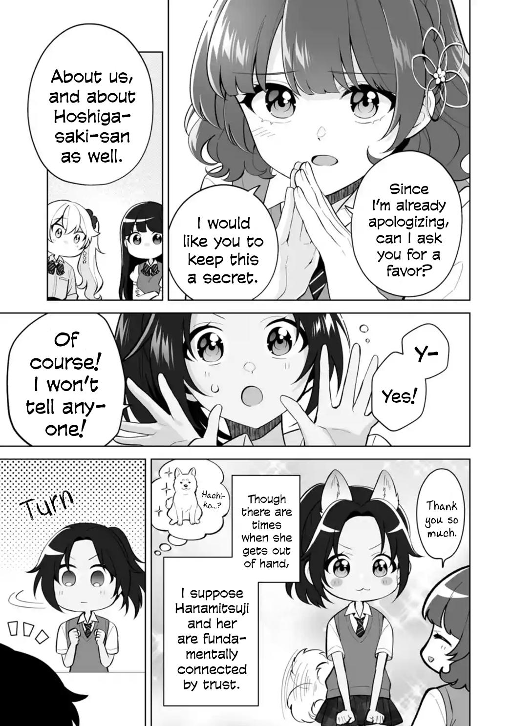 Douka Ore wo Hanatteoite Kure: Nazeka Bocchi no Owatta Koukou Seikatsu wo Kanojo ga Kaeyou to Shitekuru Chap 28 - Next Chap 29