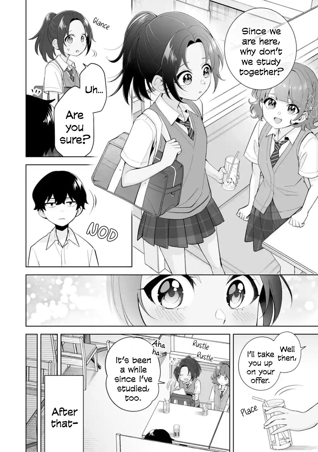 Douka Ore wo Hanatteoite Kure: Nazeka Bocchi no Owatta Koukou Seikatsu wo Kanojo ga Kaeyou to Shitekuru Chap 28 - Next Chap 29