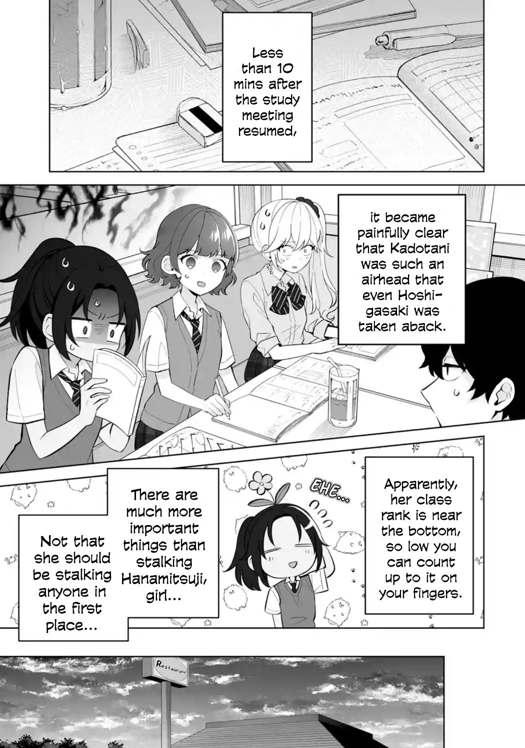 Douka Ore wo Hanatteoite Kure: Nazeka Bocchi no Owatta Koukou Seikatsu wo Kanojo ga Kaeyou to Shitekuru Chap 28 - Next Chap 29