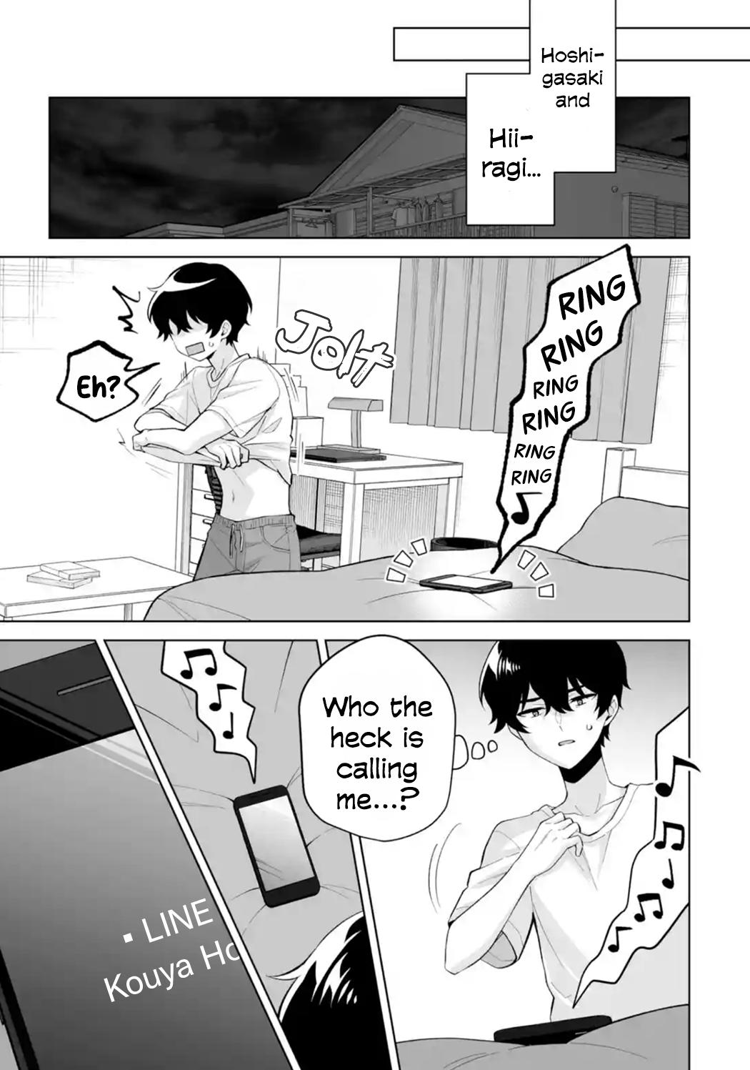 Douka Ore wo Hanatteoite Kure: Nazeka Bocchi no Owatta Koukou Seikatsu wo Kanojo ga Kaeyou to Shitekuru Chap 29 - Next Chap 30