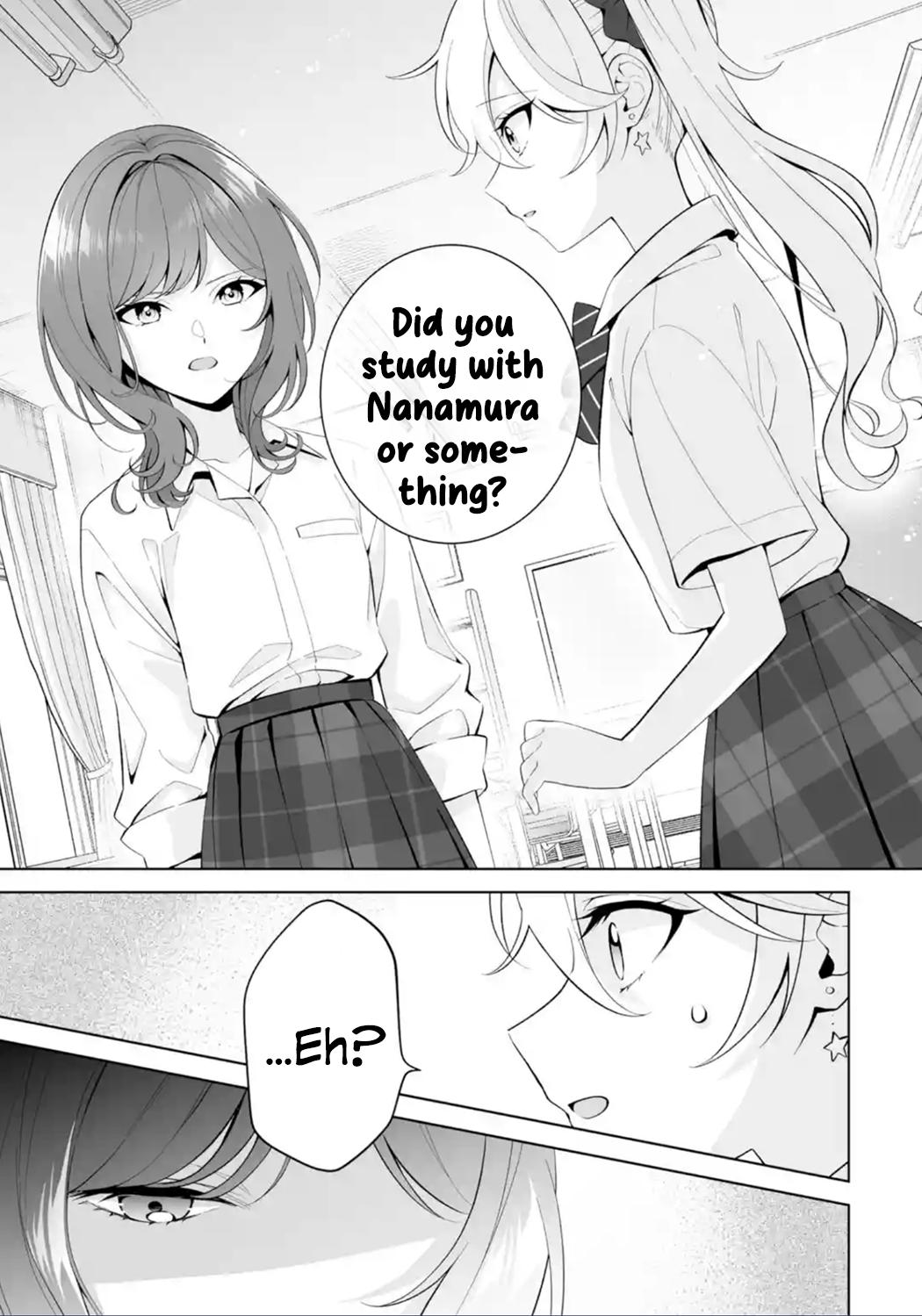 Douka Ore wo Hanatteoite Kure: Nazeka Bocchi no Owatta Koukou Seikatsu wo Kanojo ga Kaeyou to Shitekuru Chap 29 - Next Chap 30