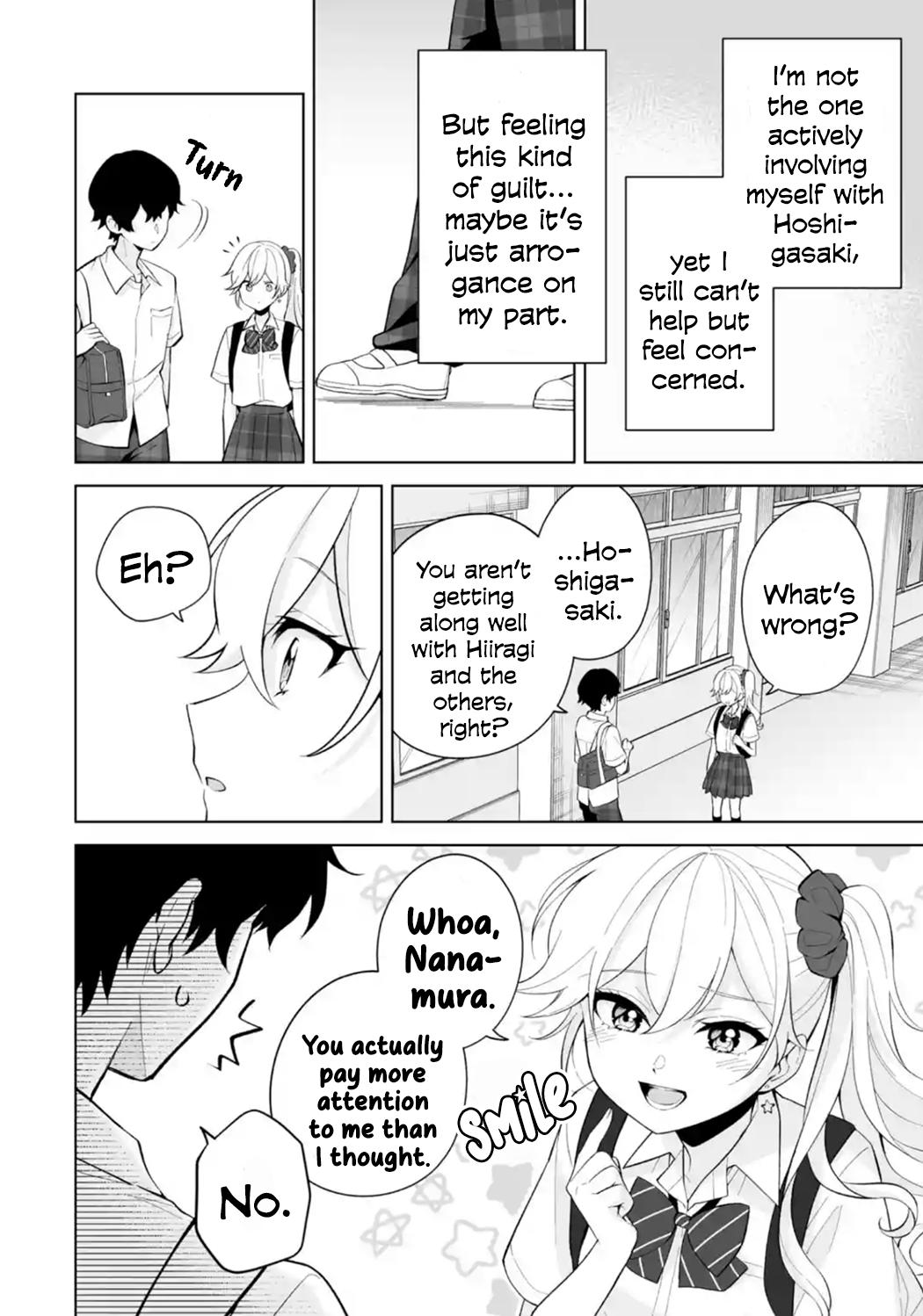 Douka Ore wo Hanatteoite Kure: Nazeka Bocchi no Owatta Koukou Seikatsu wo Kanojo ga Kaeyou to Shitekuru Chap 29 - Next Chap 30