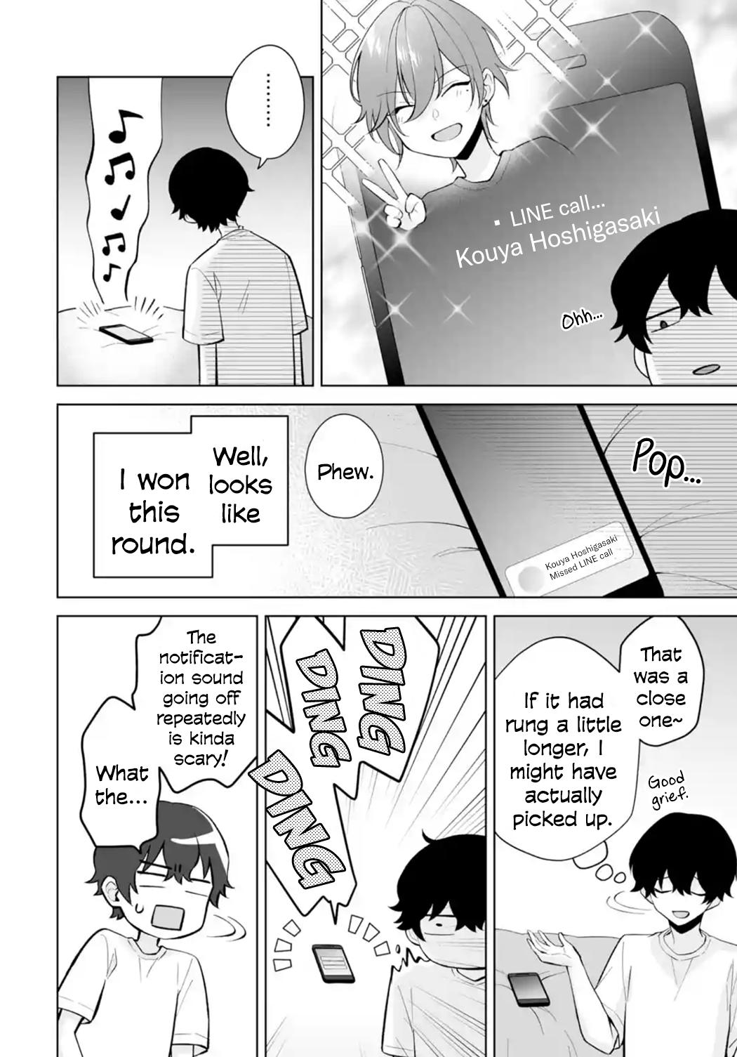 Douka Ore wo Hanatteoite Kure: Nazeka Bocchi no Owatta Koukou Seikatsu wo Kanojo ga Kaeyou to Shitekuru Chap 29 - Next Chap 30