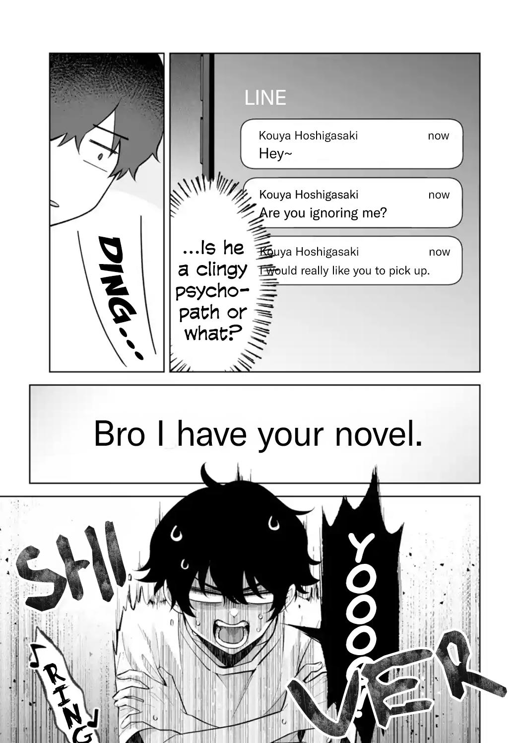 Douka Ore wo Hanatteoite Kure: Nazeka Bocchi no Owatta Koukou Seikatsu wo Kanojo ga Kaeyou to Shitekuru Chap 29 - Next Chap 30