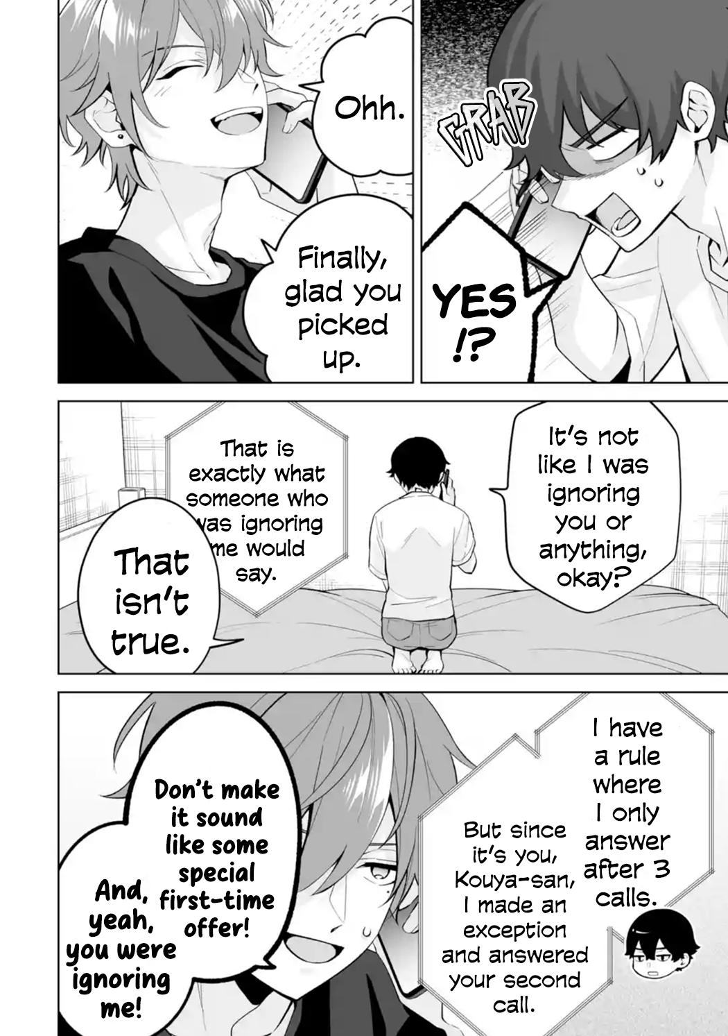 Douka Ore wo Hanatteoite Kure: Nazeka Bocchi no Owatta Koukou Seikatsu wo Kanojo ga Kaeyou to Shitekuru Chap 29 - Next Chap 30