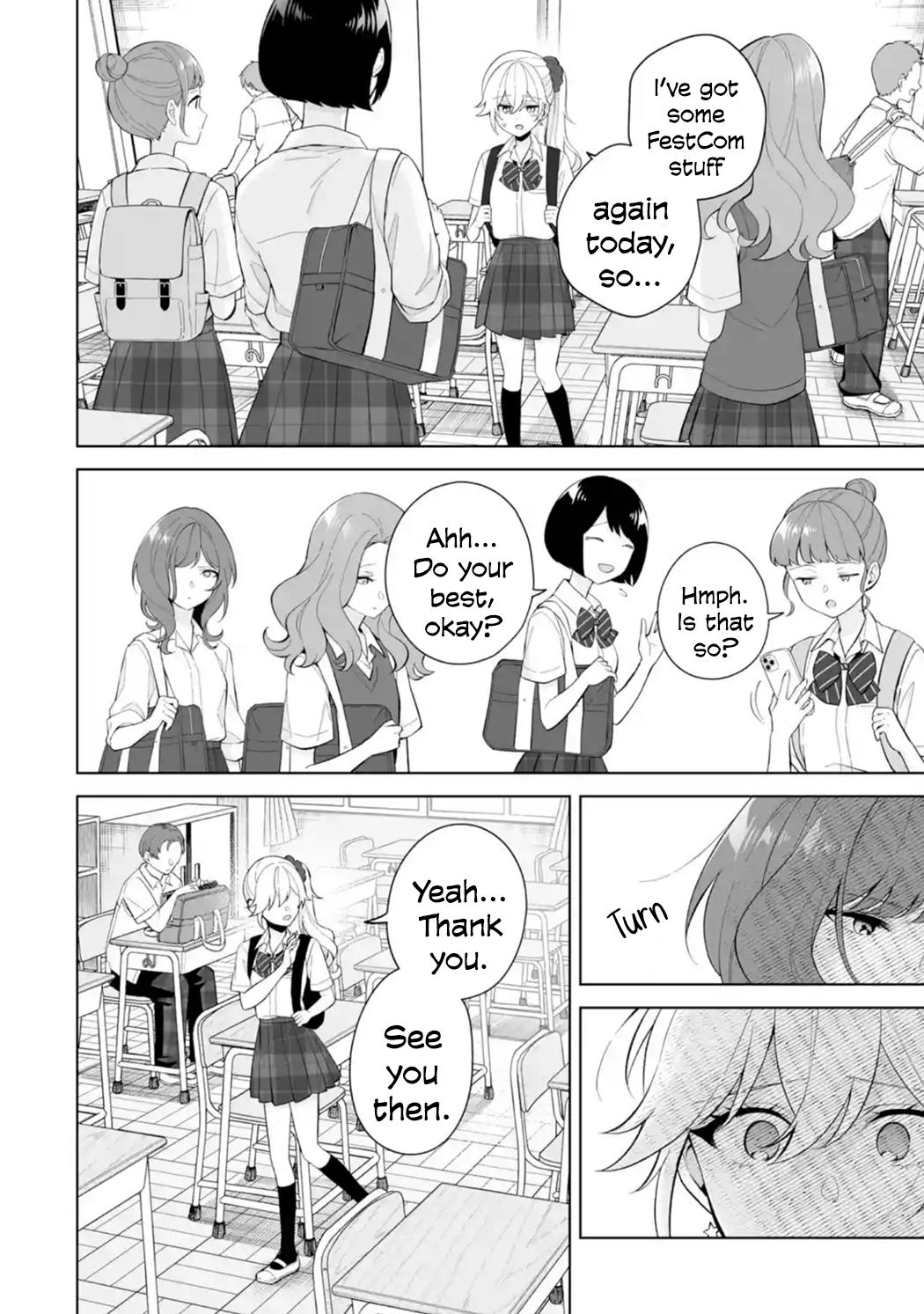 Douka Ore wo Hanatteoite Kure: Nazeka Bocchi no Owatta Koukou Seikatsu wo Kanojo ga Kaeyou to Shitekuru Chap 29 - Next Chap 30