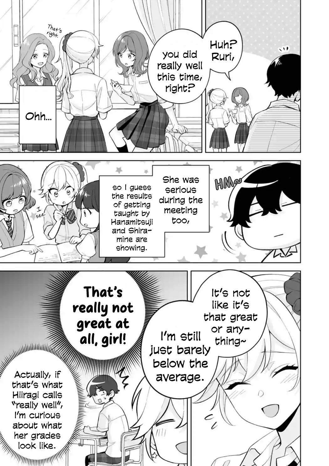Douka Ore wo Hanatteoite Kure: Nazeka Bocchi no Owatta Koukou Seikatsu wo Kanojo ga Kaeyou to Shitekuru Chap 29 - Next Chap 30