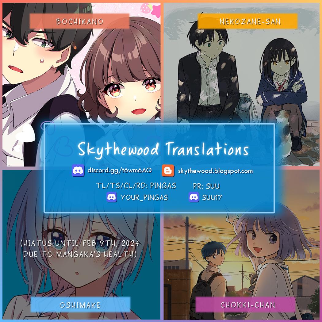 Douka Ore wo Hanatteoite Kure: Nazeka Bocchi no Owatta Koukou Seikatsu wo Kanojo ga Kaeyou to Shitekuru Chap 20 - Next Chap 21