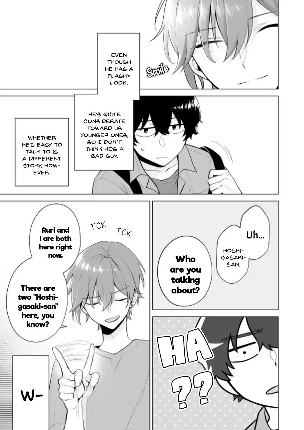 Douka Ore wo Hanatteoite Kure: Nazeka Bocchi no Owatta Koukou Seikatsu wo Kanojo ga Kaeyou to Shitekuru Chap 20 - Next Chap 21