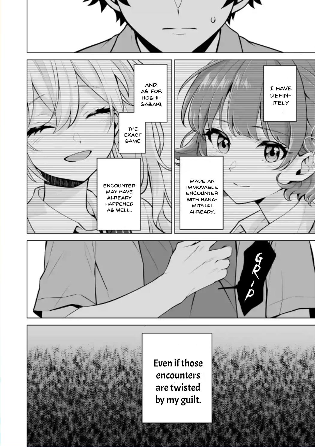 Douka Ore wo Hanatteoite Kure: Nazeka Bocchi no Owatta Koukou Seikatsu wo Kanojo ga Kaeyou to Shitekuru Chap 20 - Next Chap 21